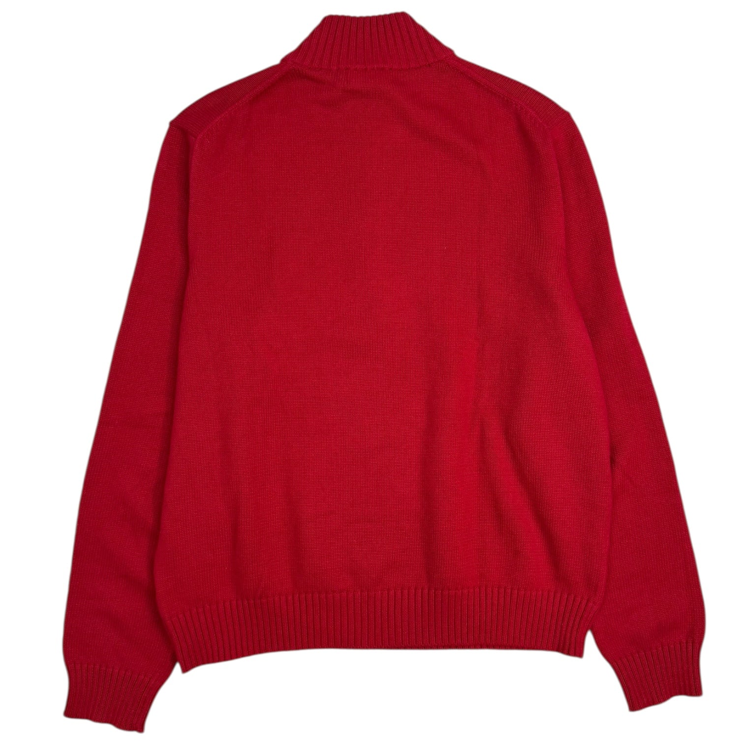 Polo Ralph Lauren Quarter Zip Red