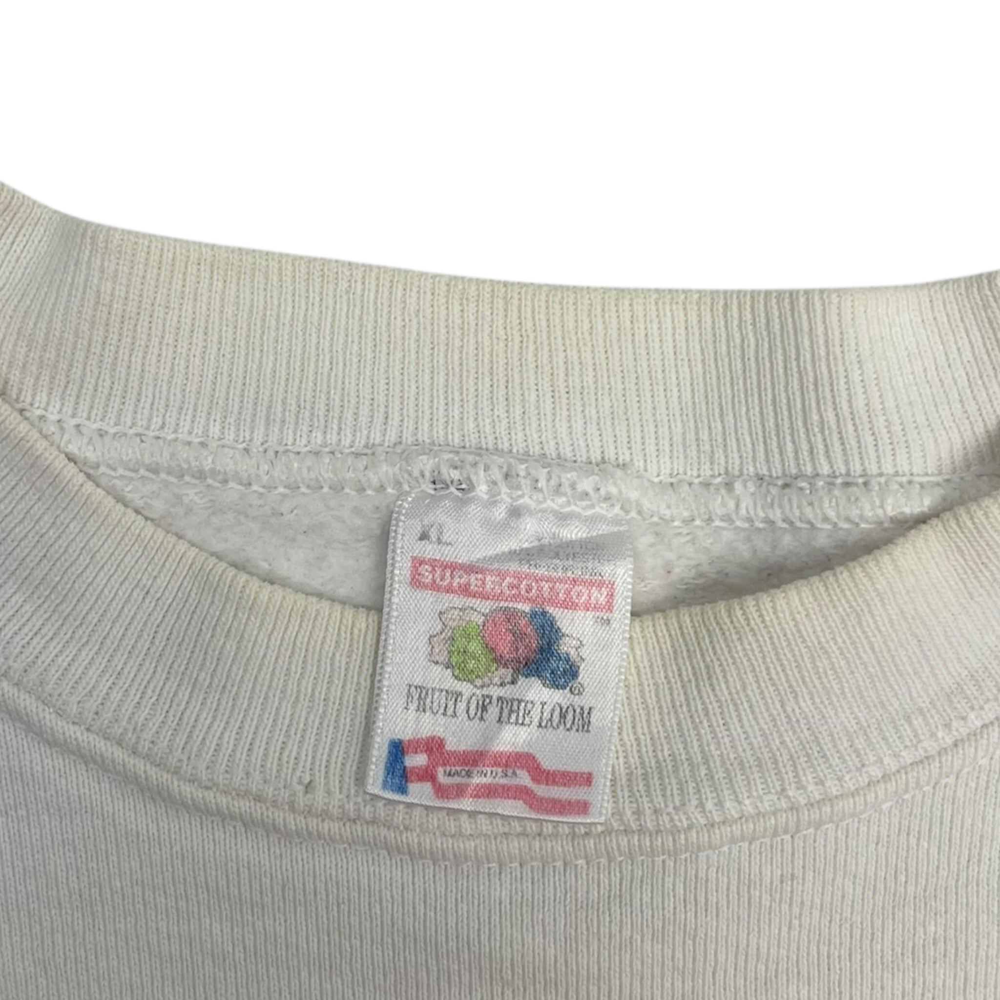 Vintage Door County Peninsula Crewneck