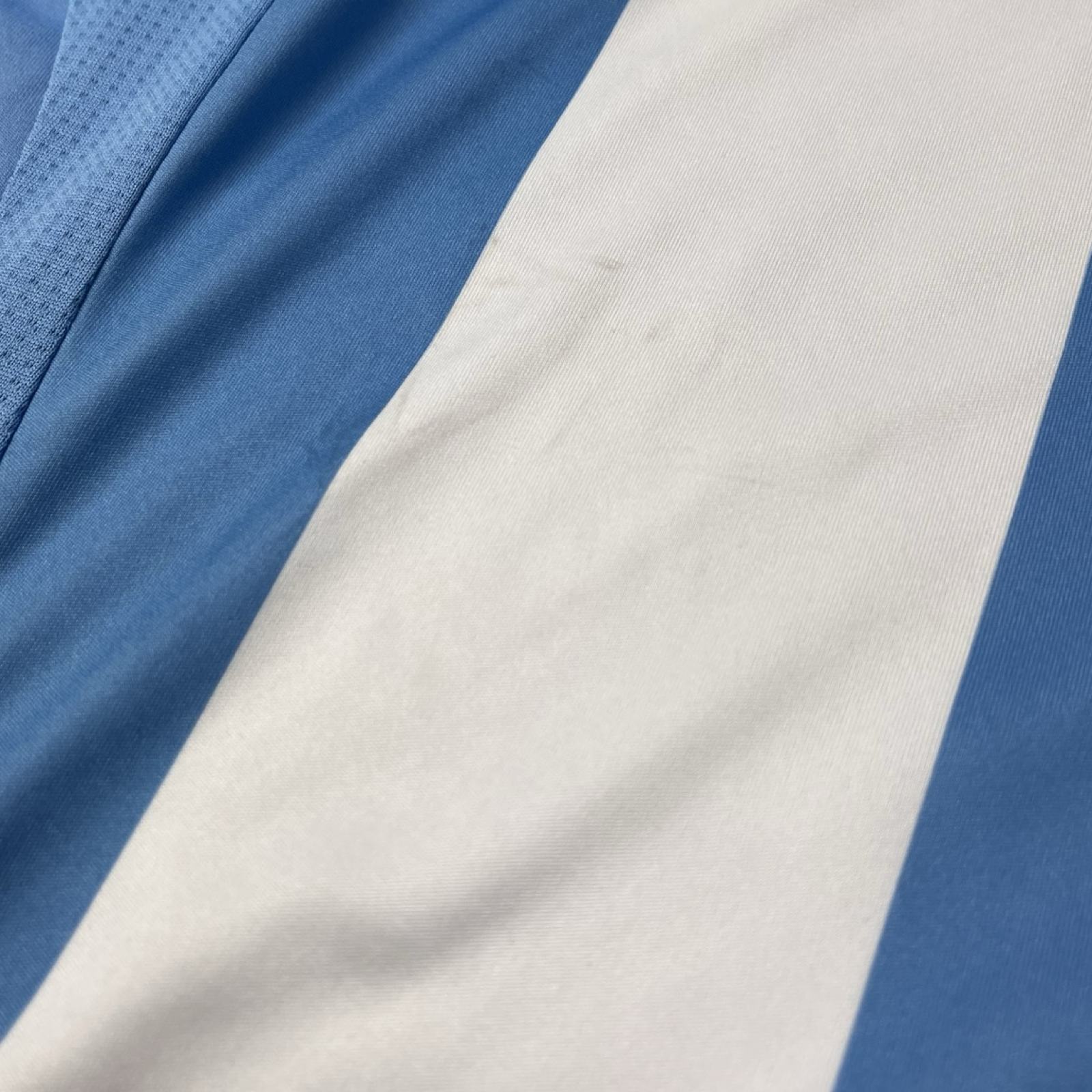 2011-2012 Argentina Home Jersey
