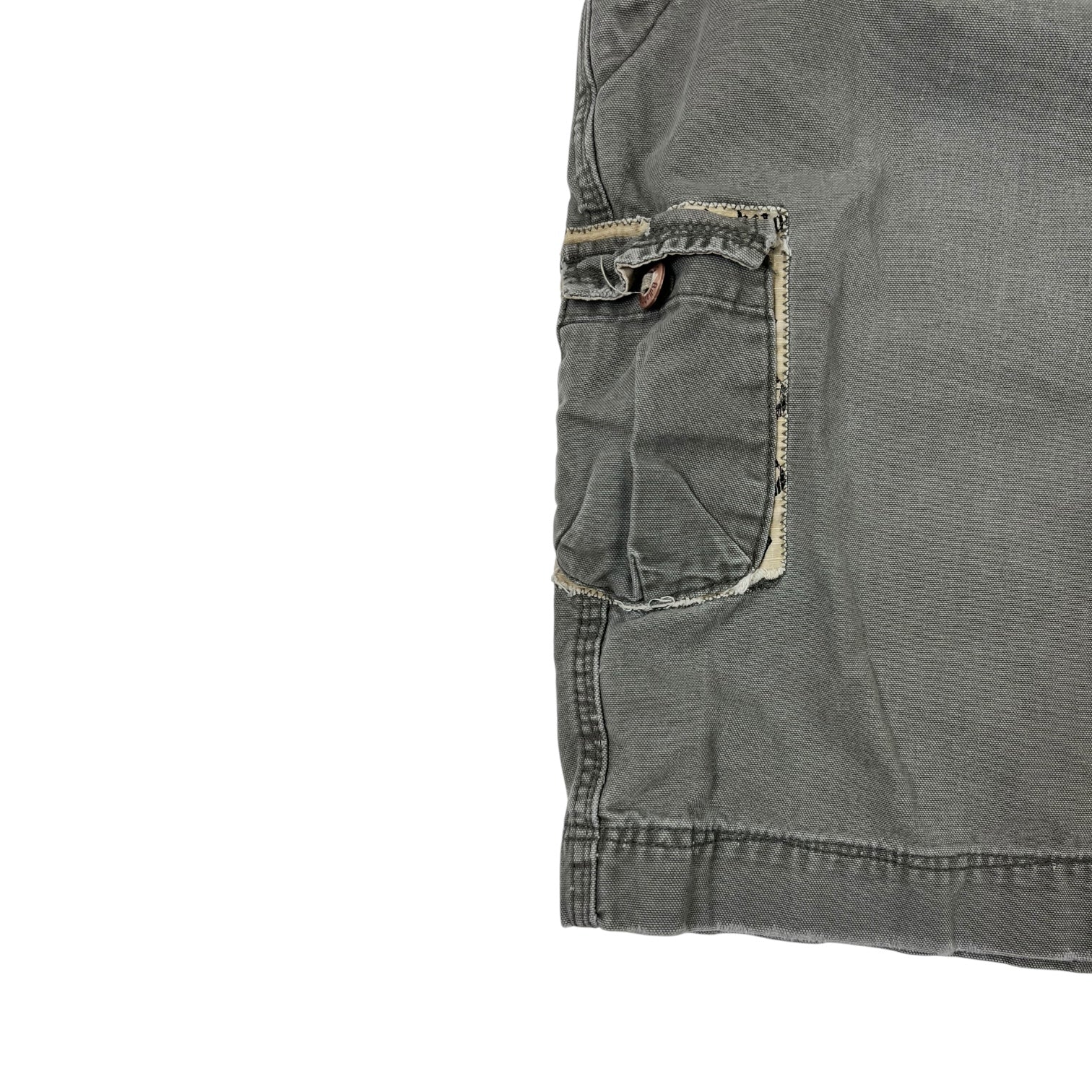 Vintage Y2K Billabong Cargo Shorts