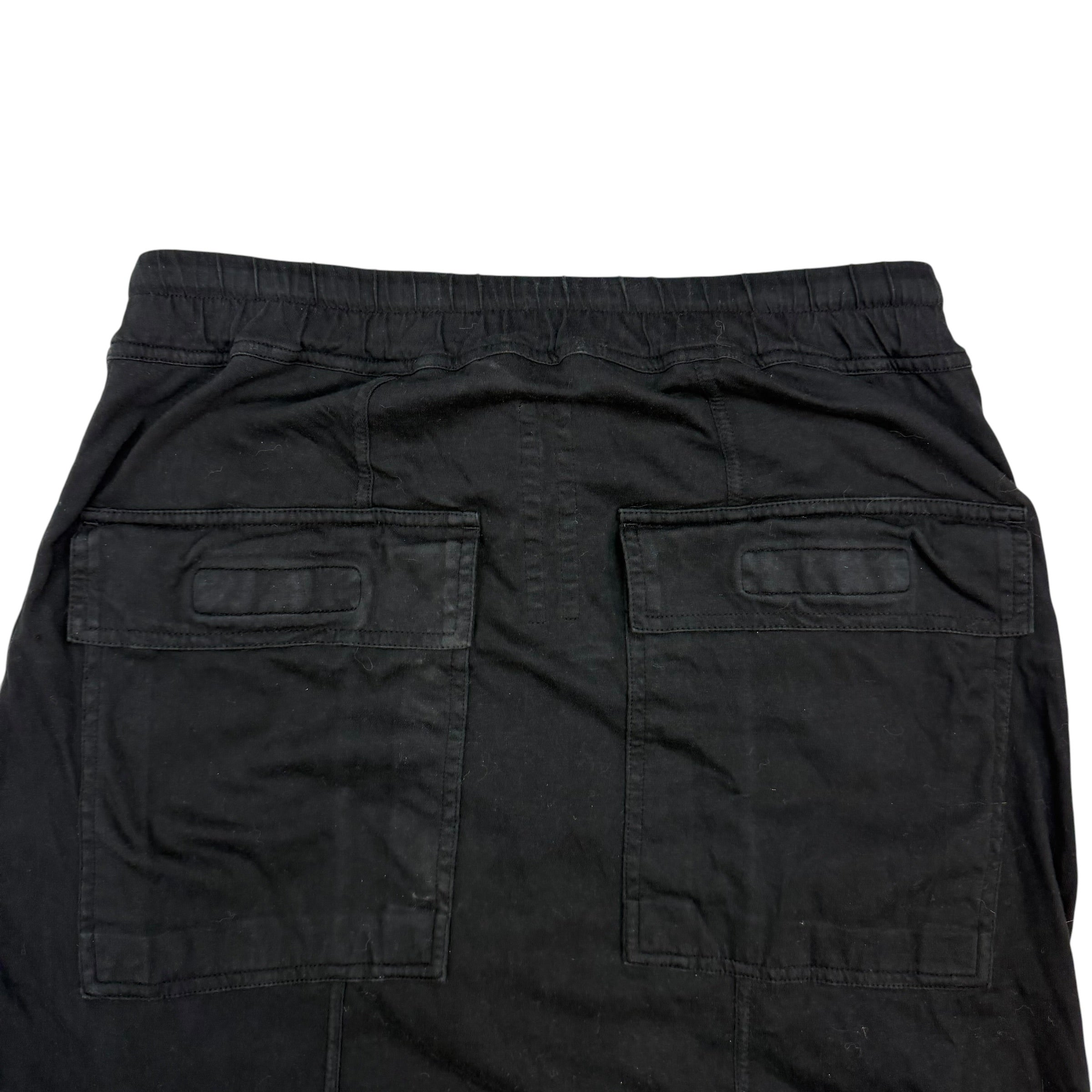 Rick Owens DRKSHDW Prisoner Sweatpants Black