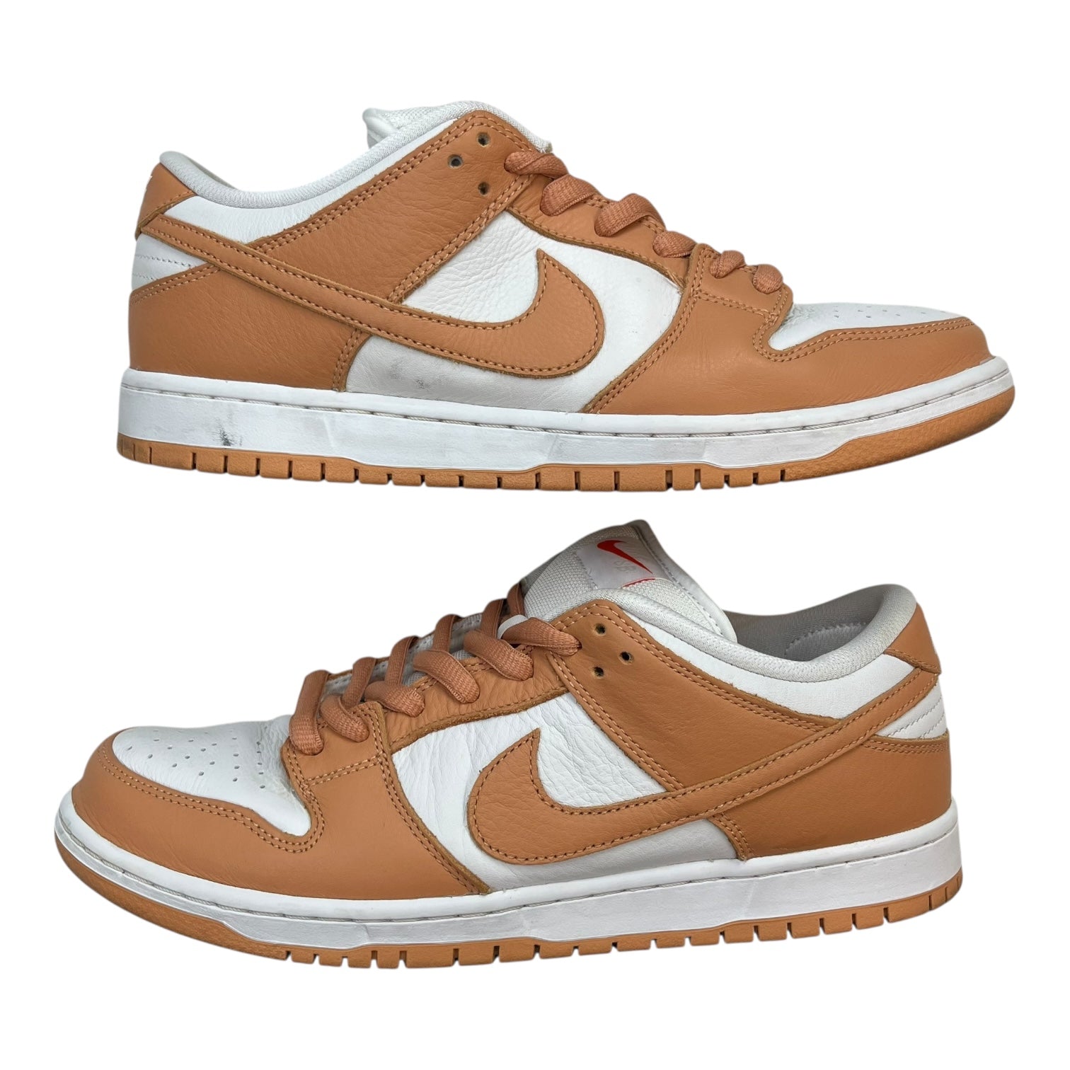 Nike SB Dunk Low Pro Light Cognac (Used)
