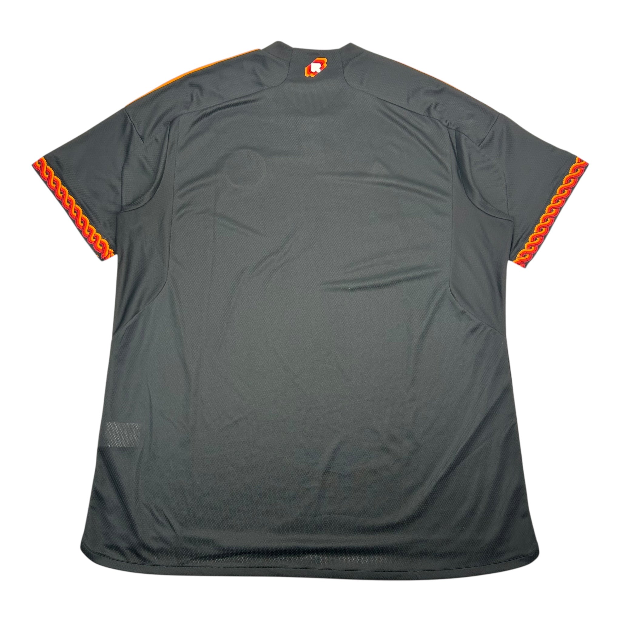 Adidas AS Roma 3rd Soccer Jersey