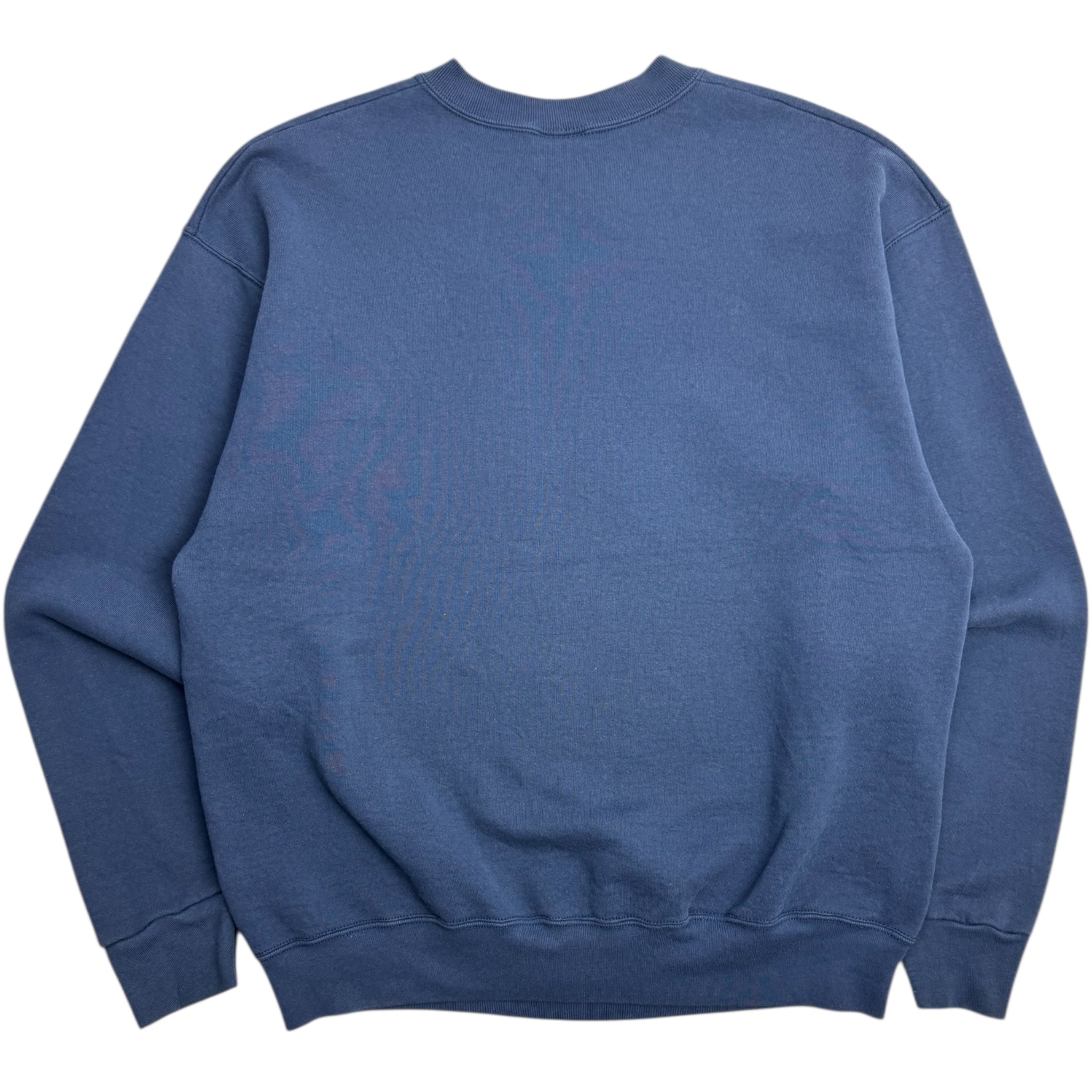 Vintage Michigan Wolverines Oval Logo Crewneck