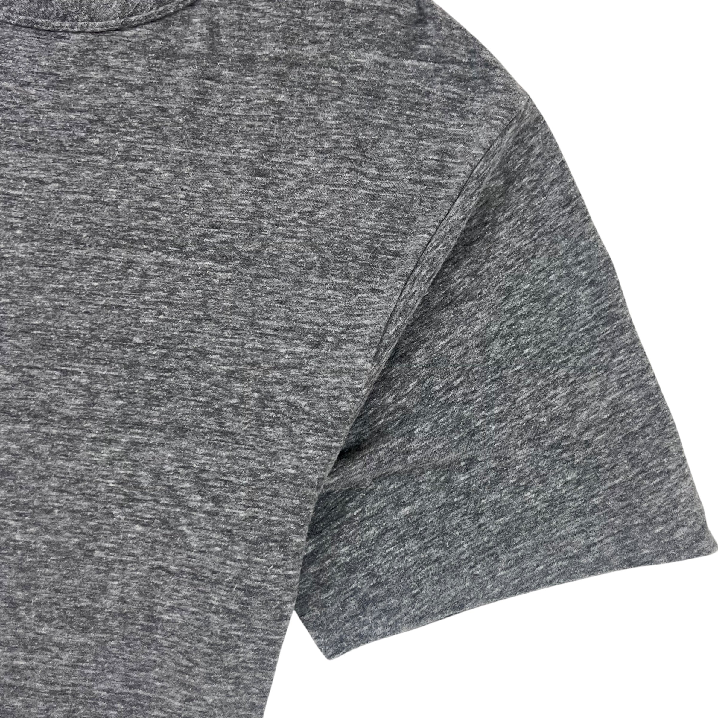 Our Legacy Blank T-Shirt Grey