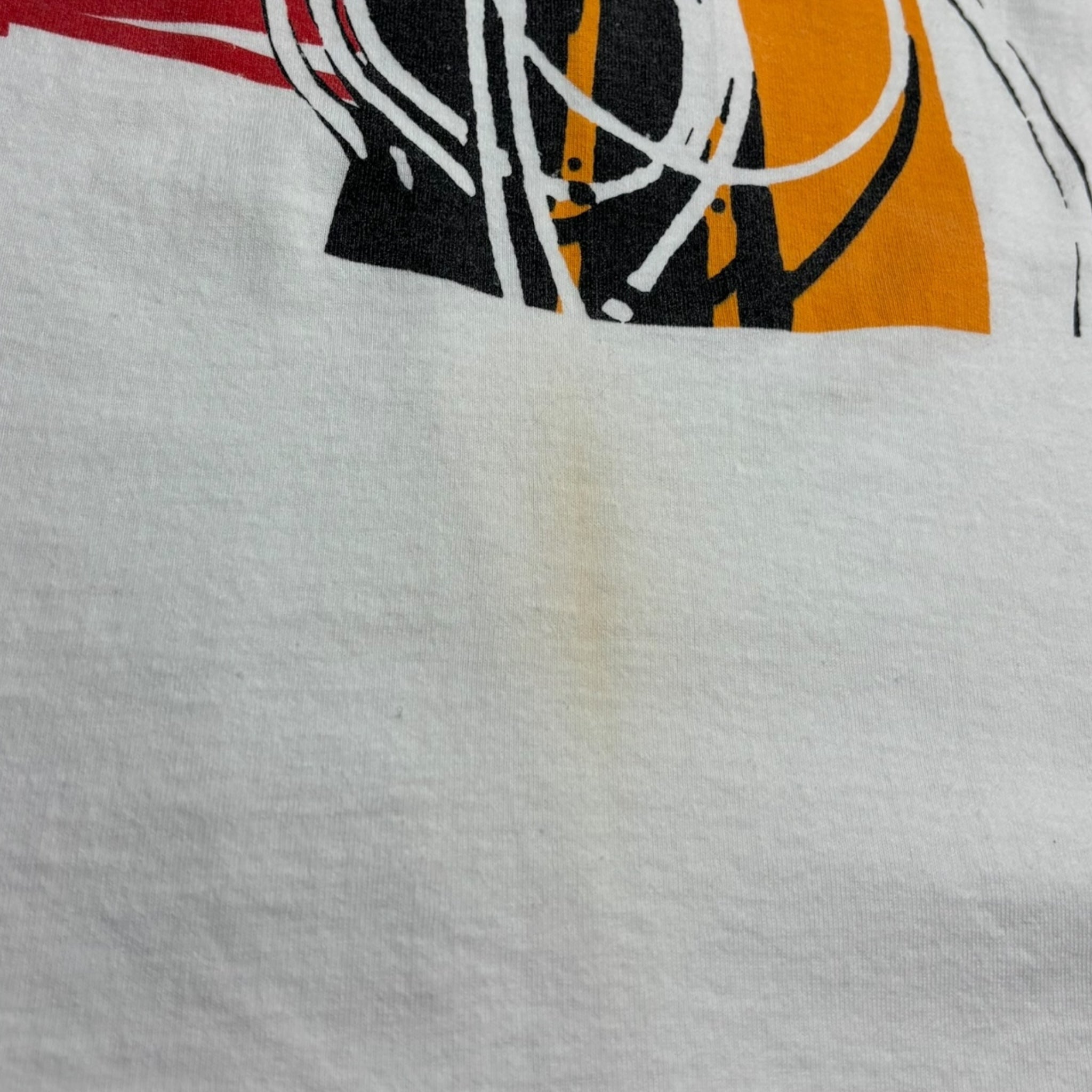 1993 Tilt Play Cell Lookout Records T-Shirt