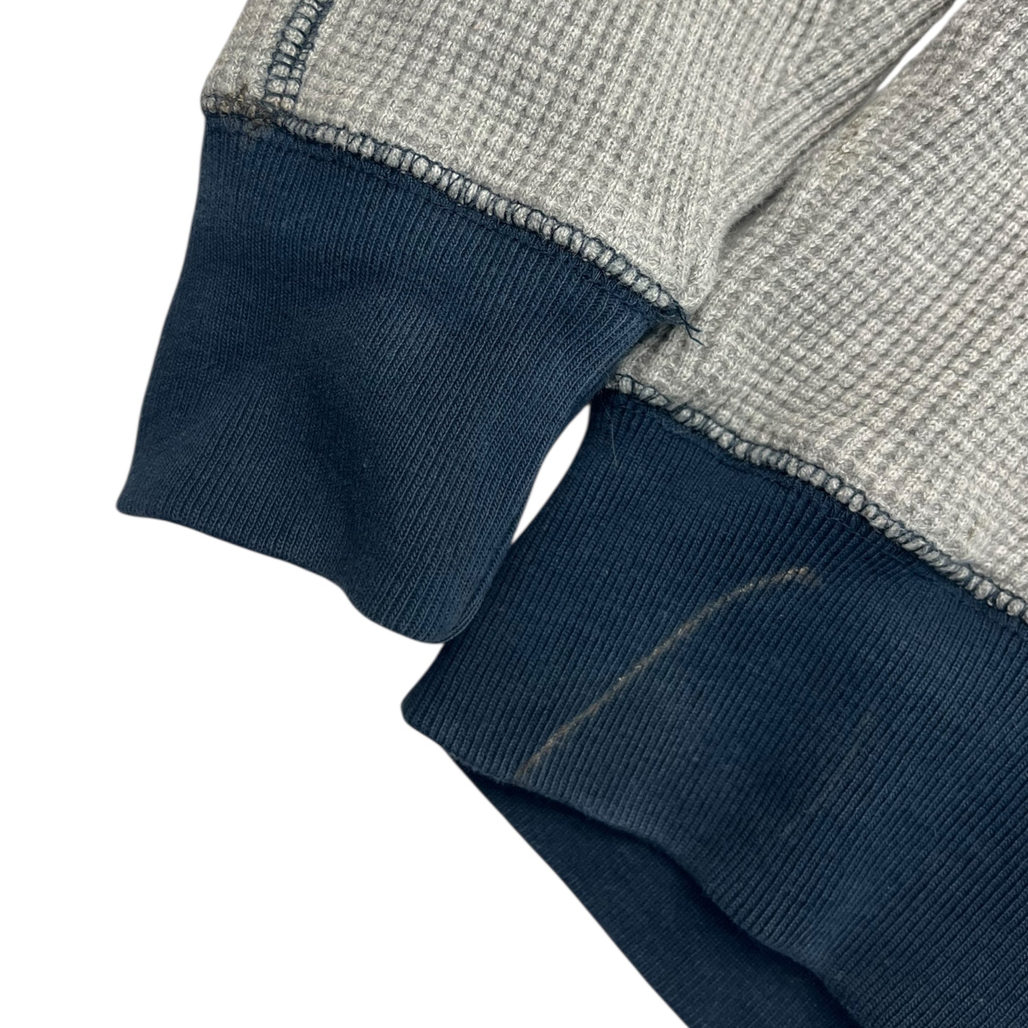 Palace Waffle on 400g Crew Grey Marl