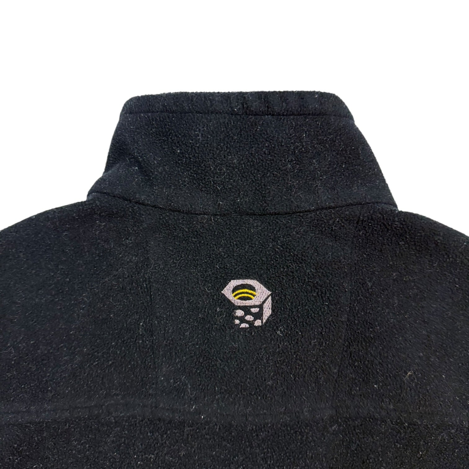 (W) Vintage Mountain Hard Wear Vest Black