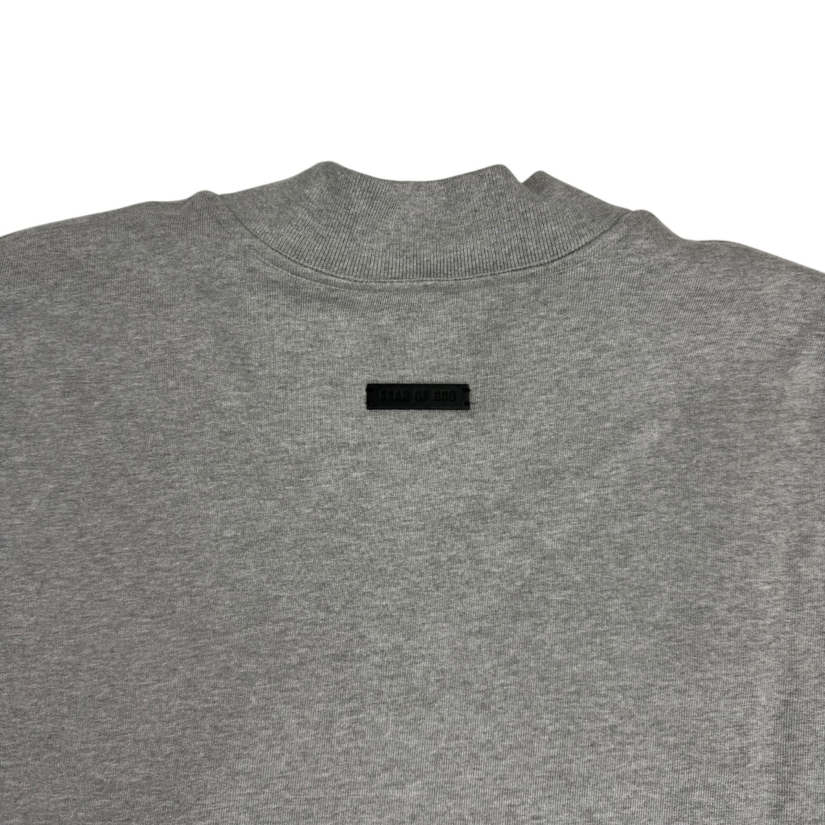 Fear Of God Eternal Fleece Crewneck Warm Heather