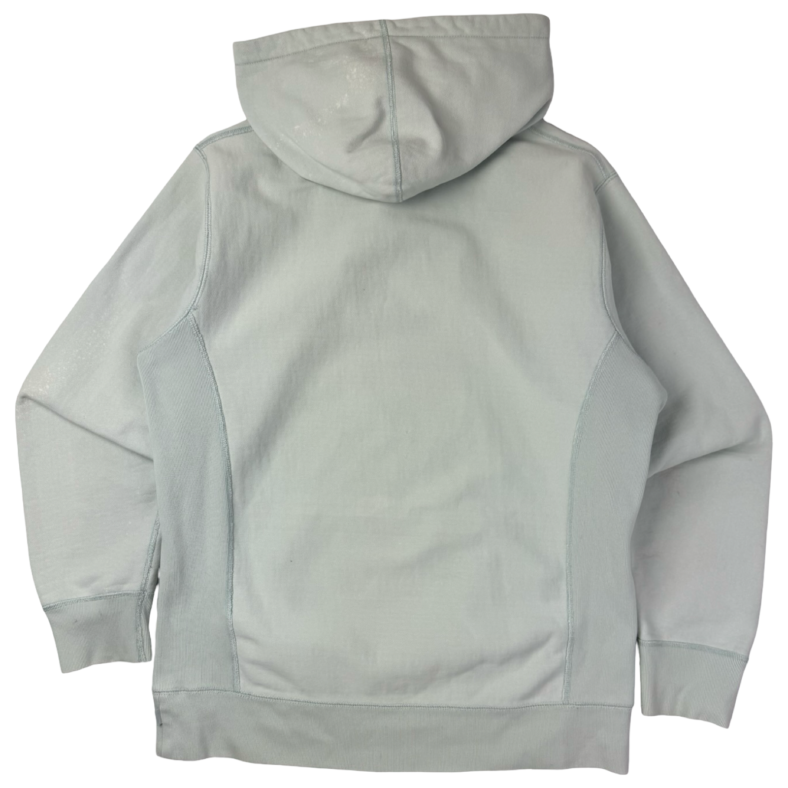 Supreme Box Logo Hoodie Ice Blue