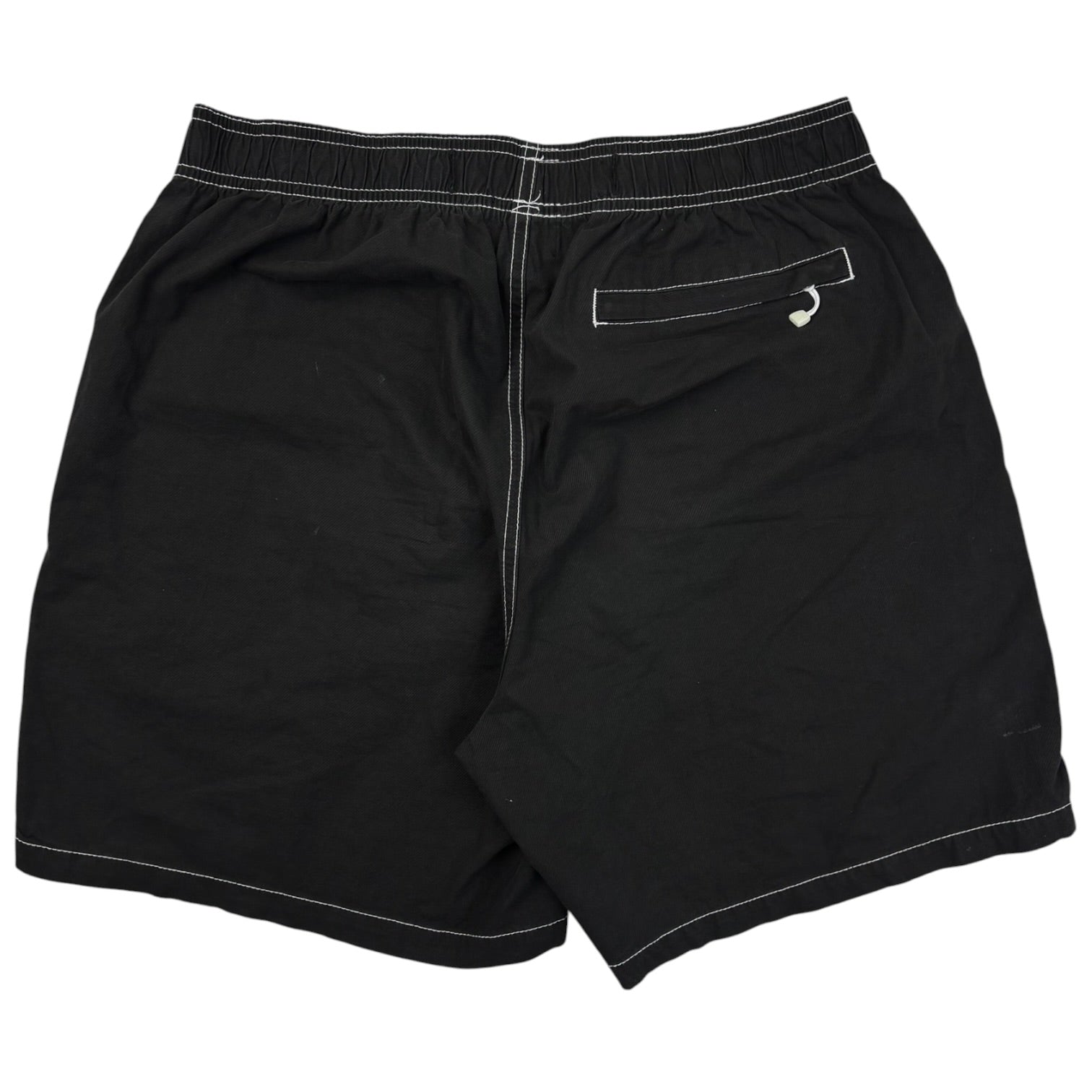 Stussy Loose Twill Mountain Shorts Black