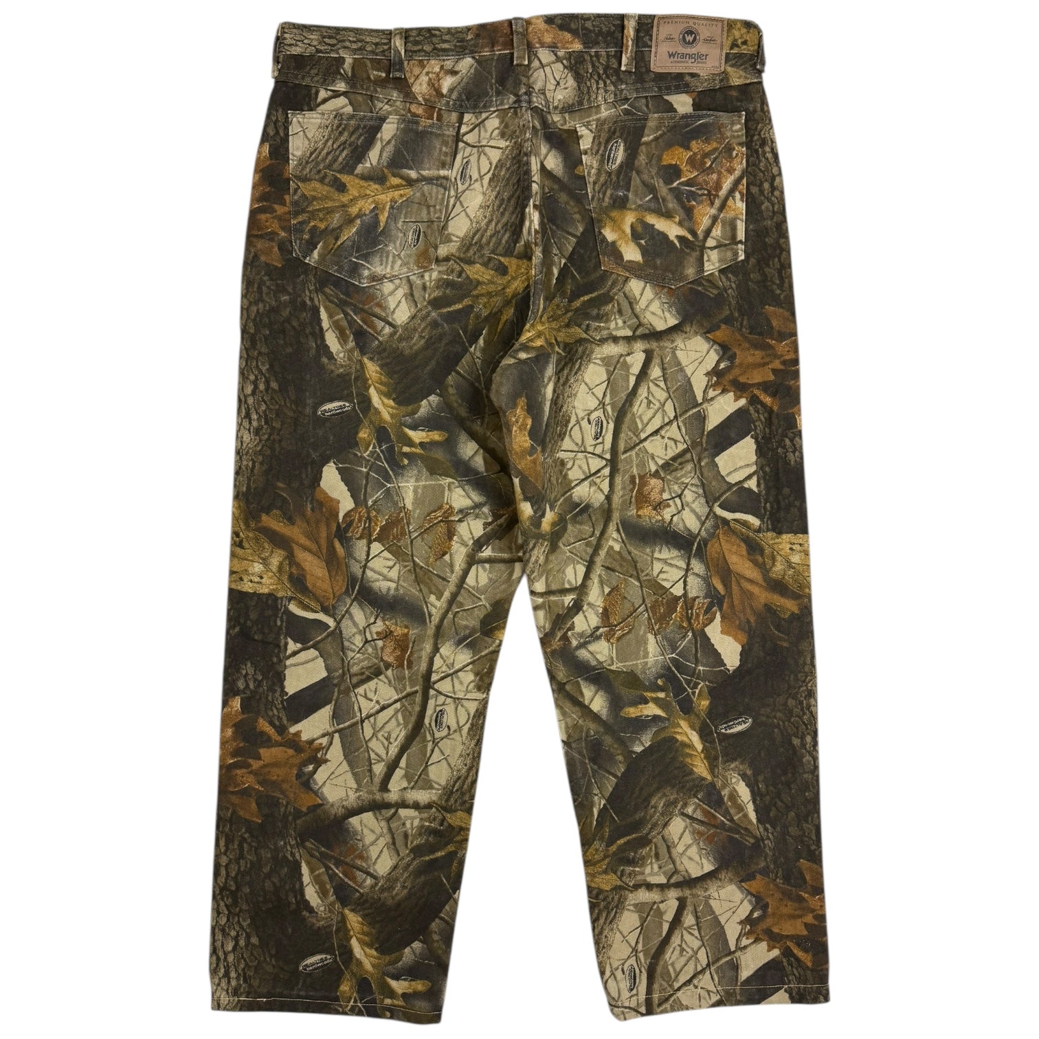 Vintage Wrangler RealTree Camo Pants