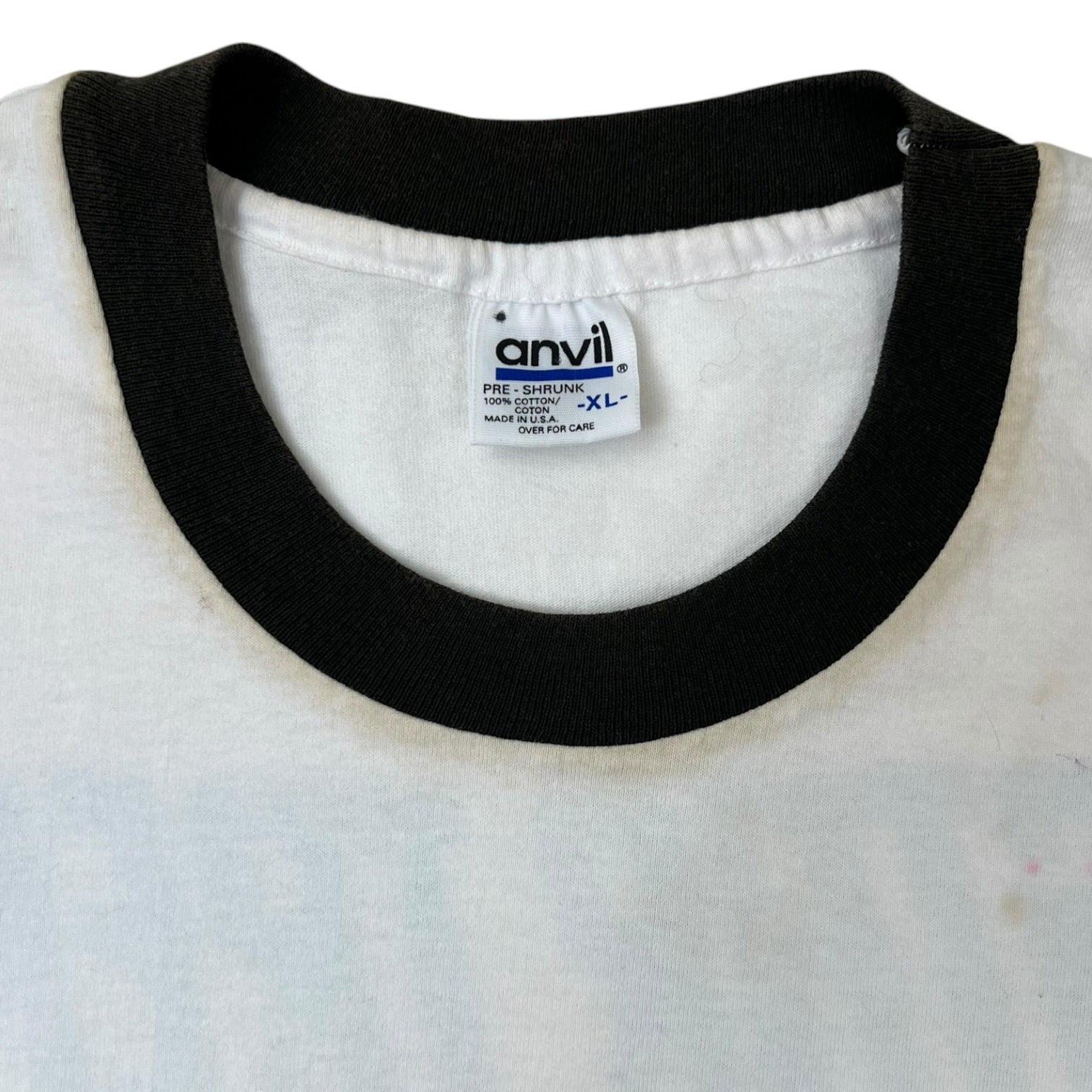Vintage 70’s Star Trek T-Shirt White