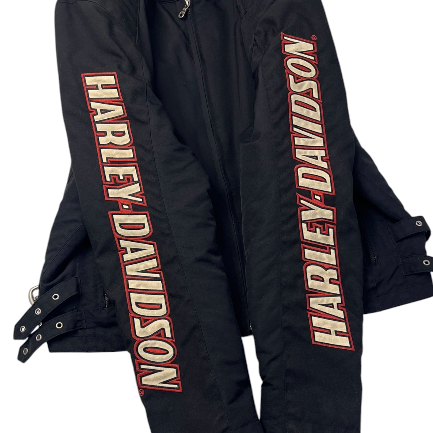 Harley Davidson Nylon Biker Jacket