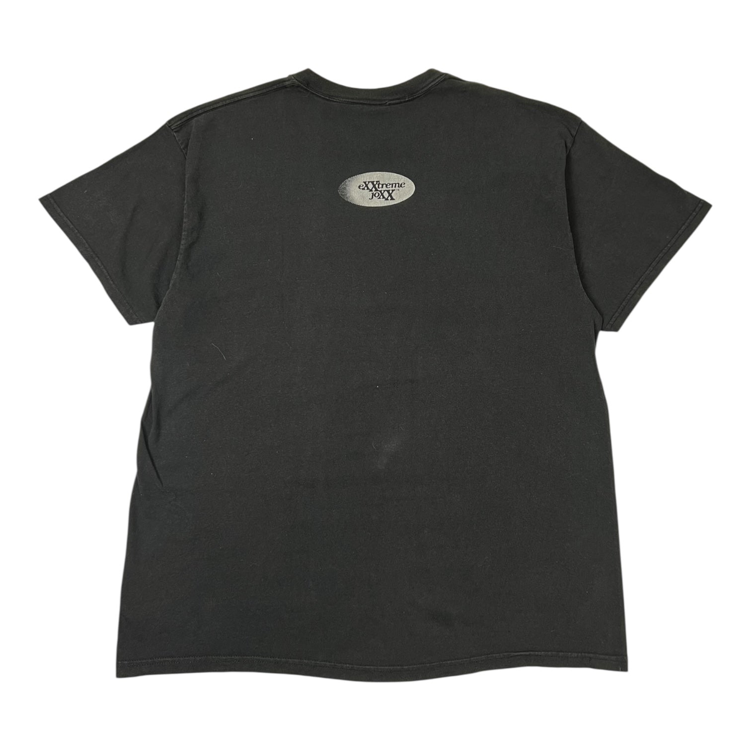 Vintage Extreme Joxx Danny Way Skateboard T-Shirt Black