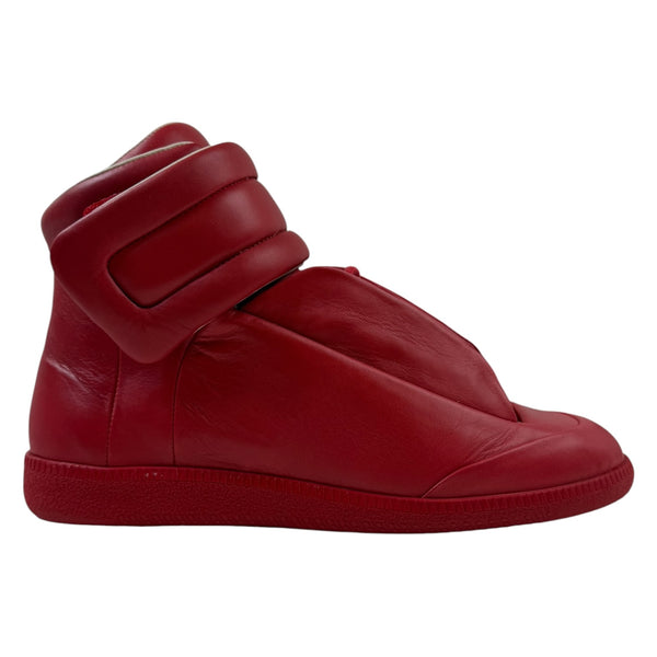 Maison Margiela 22 Future High Top Red