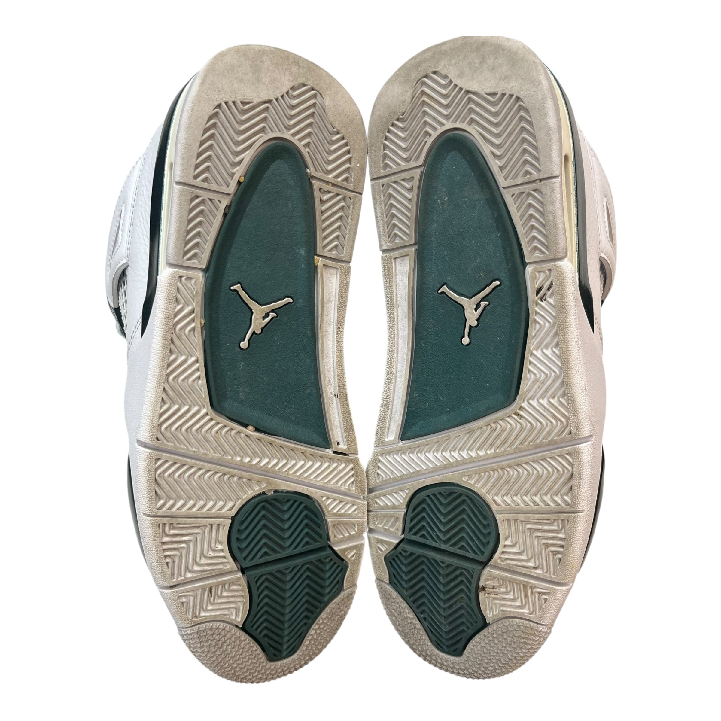 Jordan 4 Retro Oxidized Green (Used)