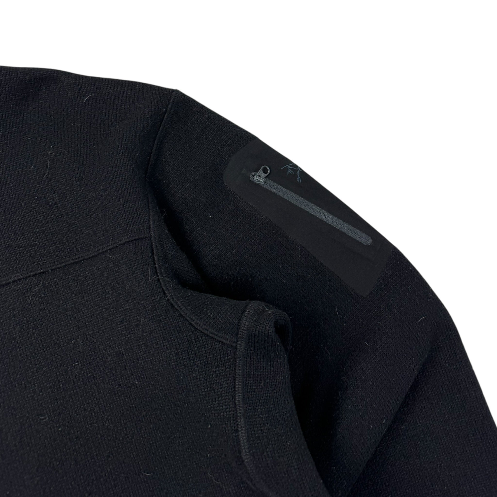 Vintage Arc’teryx Fleece Full Zip Sweater