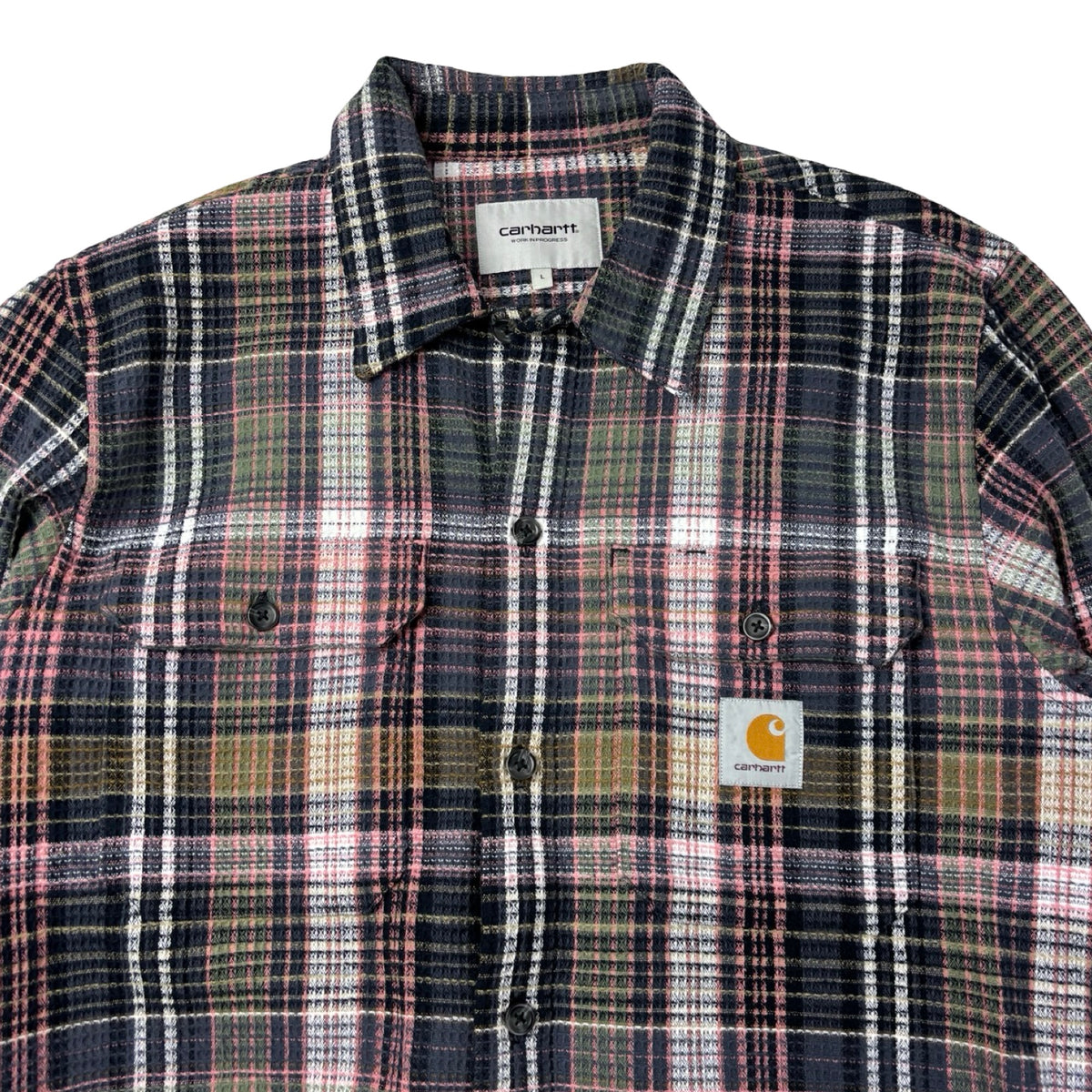 Carhartt WIP Valmon L/S Shirt