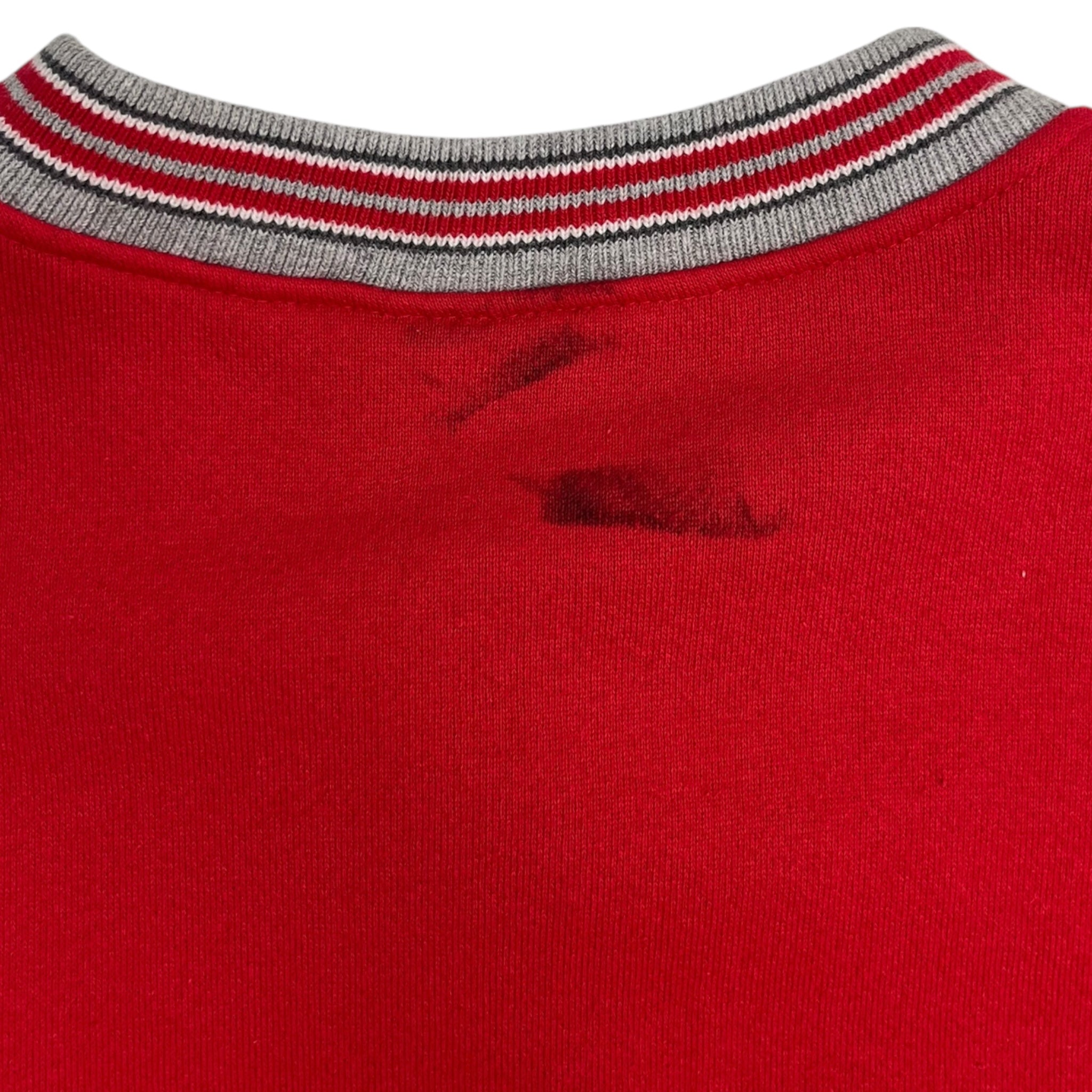 Vintage St Louis Cardinals Cotton Varsity Jacket