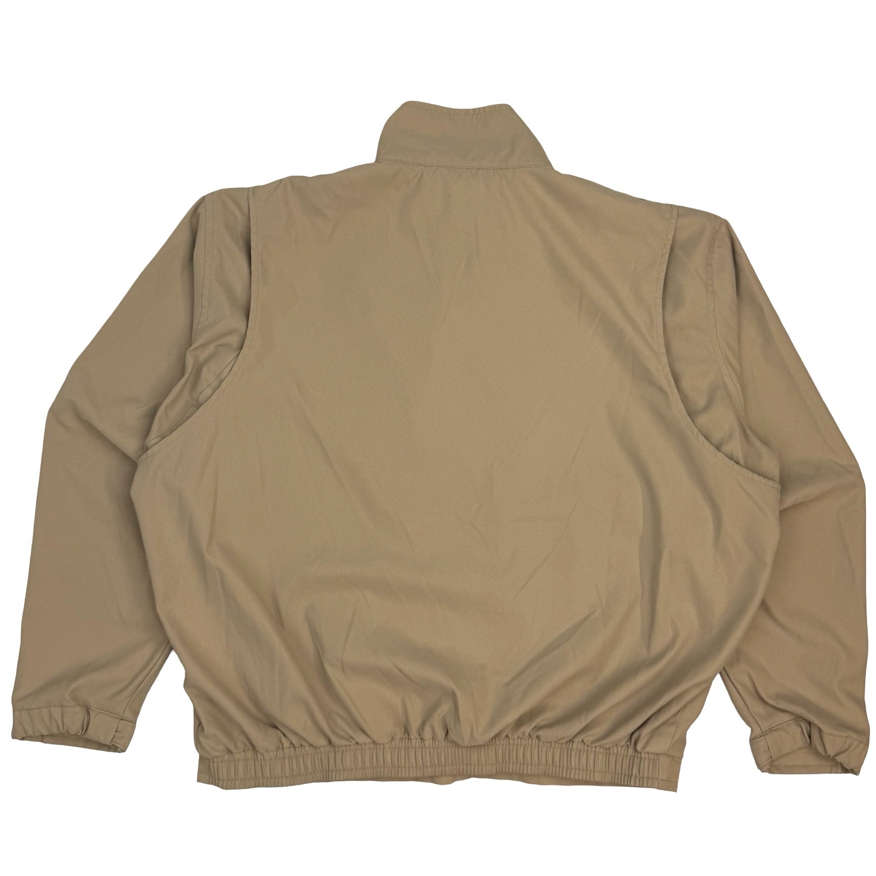Vintage Polo Ralph Lauren Golf Jacket Tan