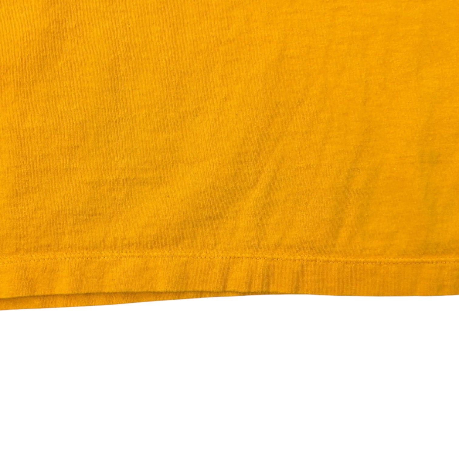 Vintage D12 Shady Records T-Shirt Yellow