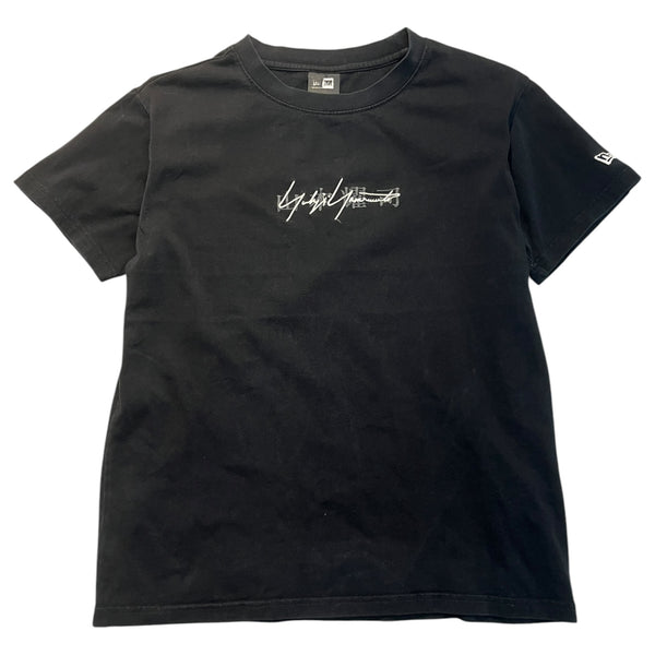 Yohji Yamamoto x New Era Collaboration T-Shirt