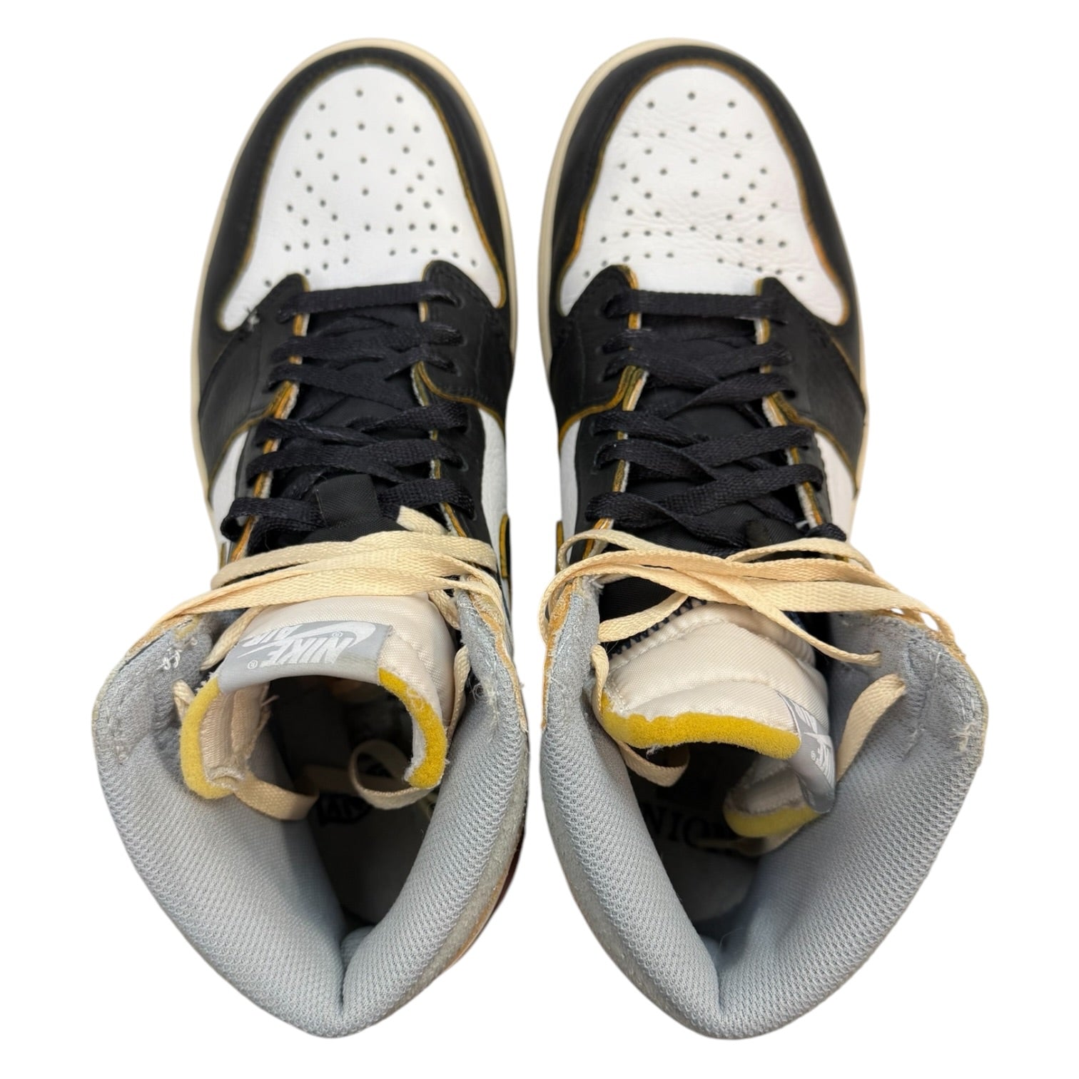 Jordan 1 Retro High Union Los Angeles Black Toe (Used)