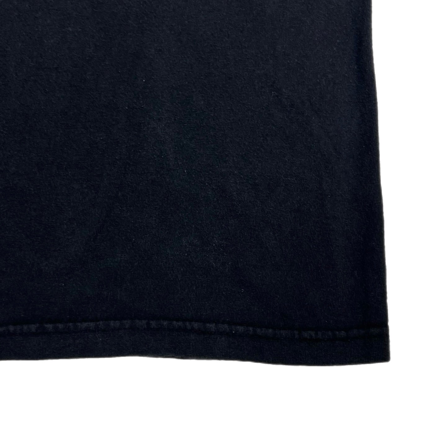 1999 Stone Cold 3:16 Smoking Skull Tee Black