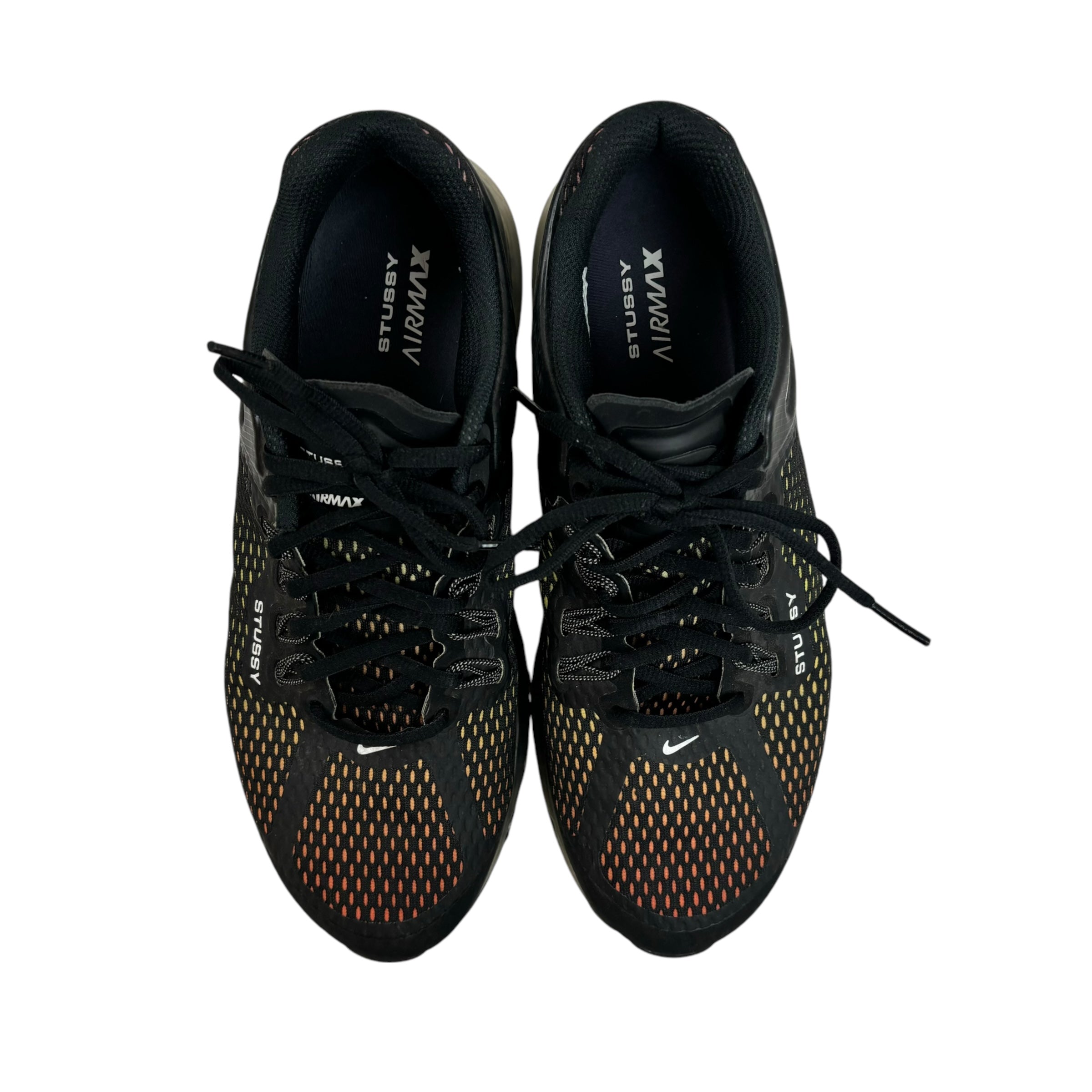 Stussy x Nike Air Max Black 2013 (Used)