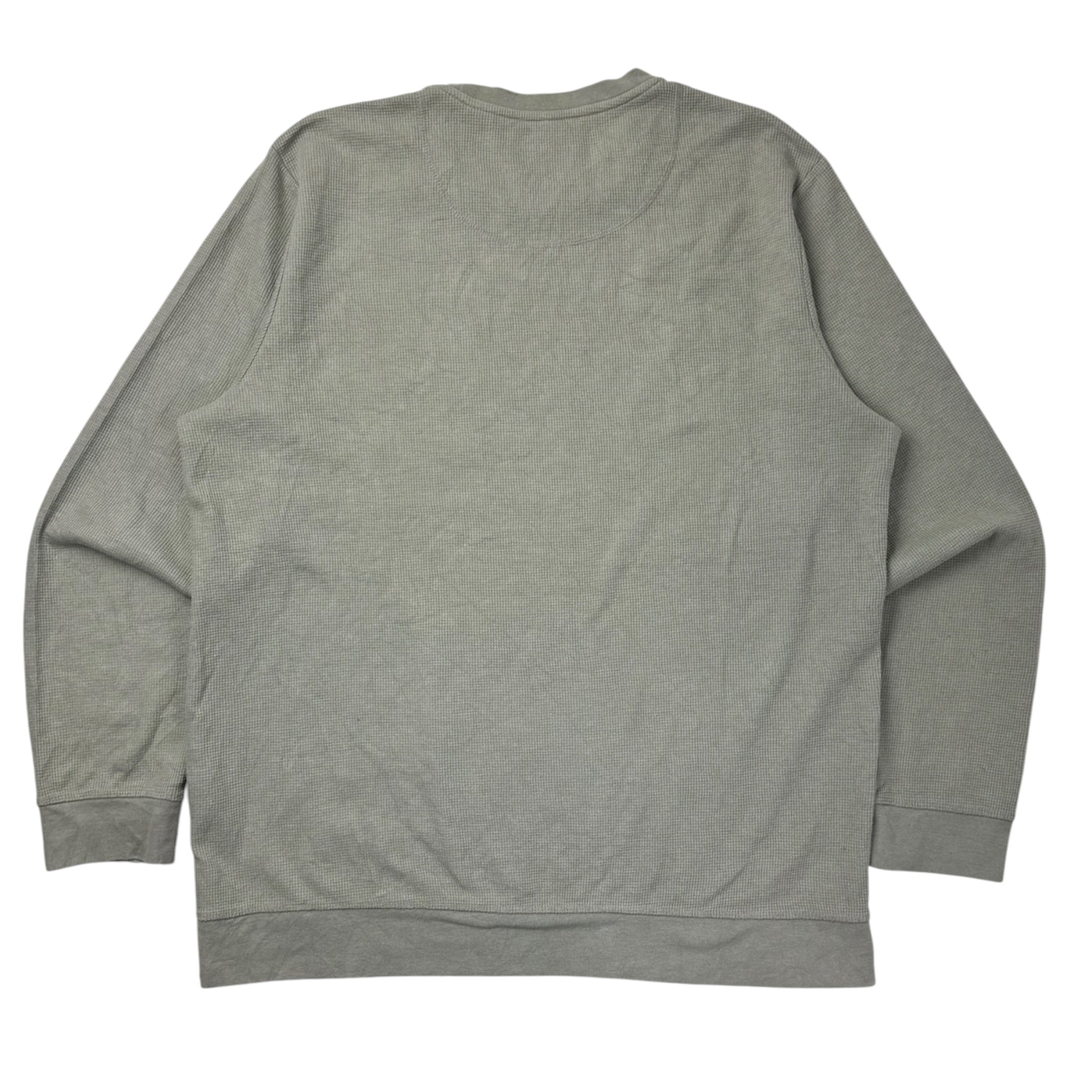 Vintage Y2K Quiksilver Thermal Surf Longsleeve