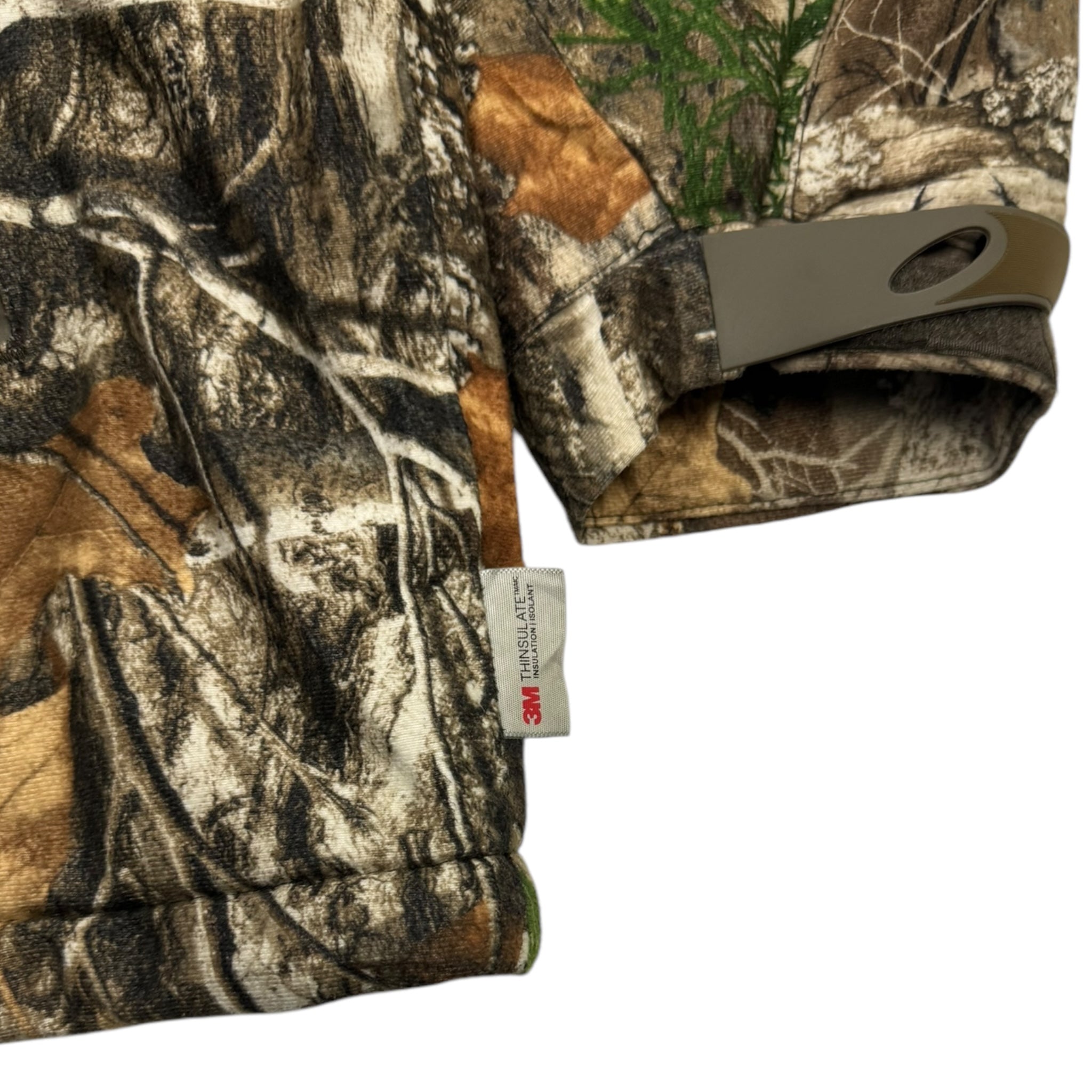 Realtree Tactical Hooded Jacket