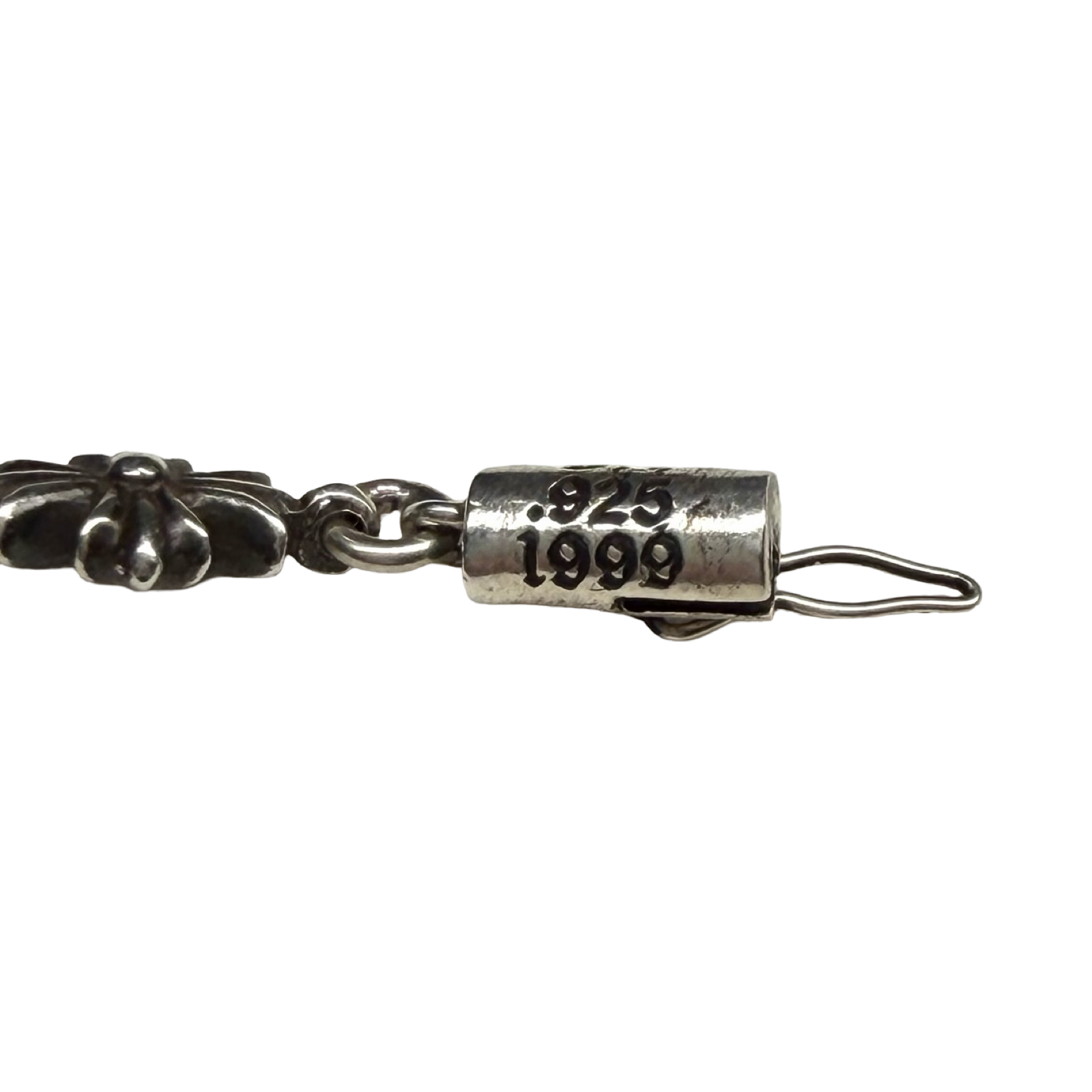 Chrome Hearts Tiny E Bracelet