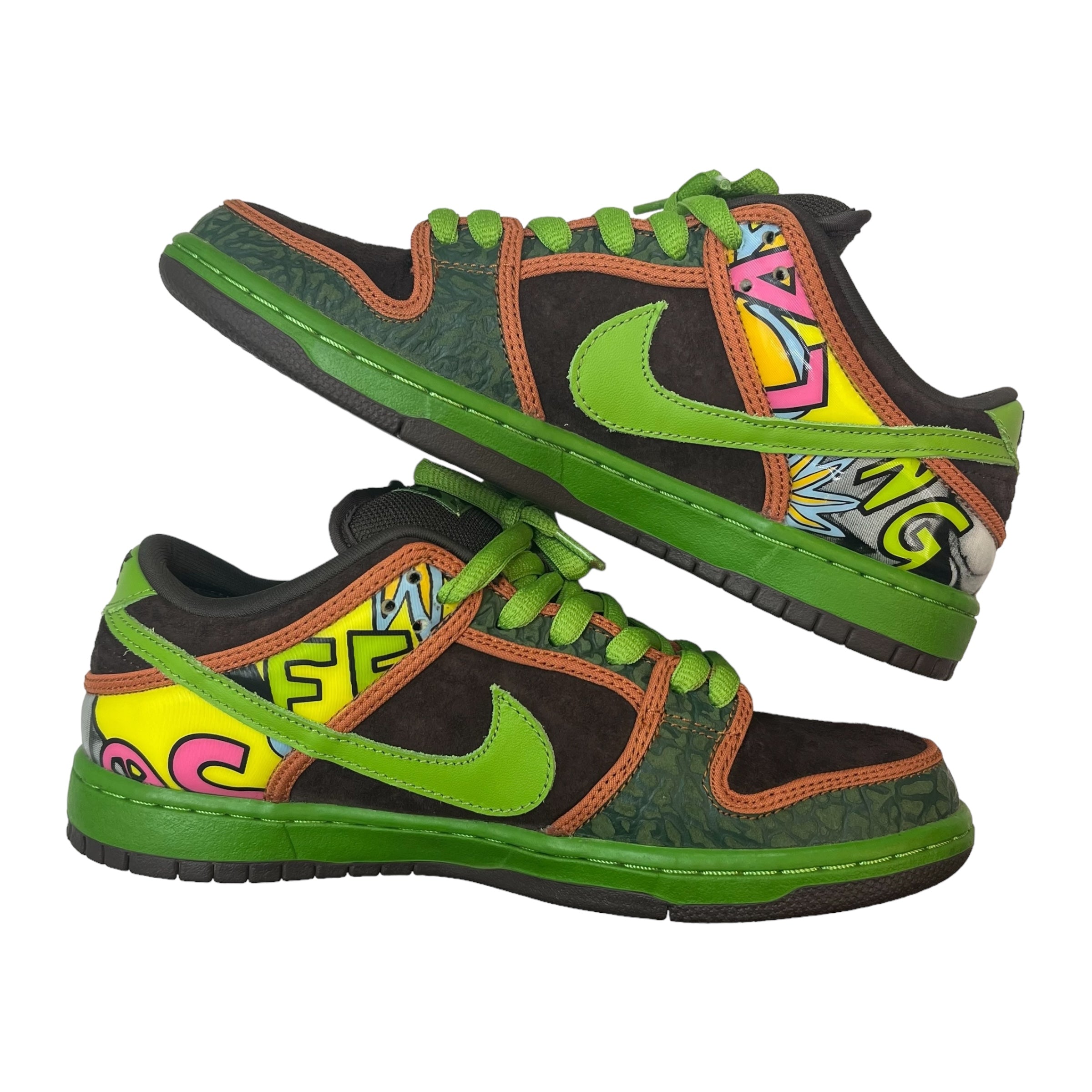 Nike SB Dunk Low De La Soul (Used)