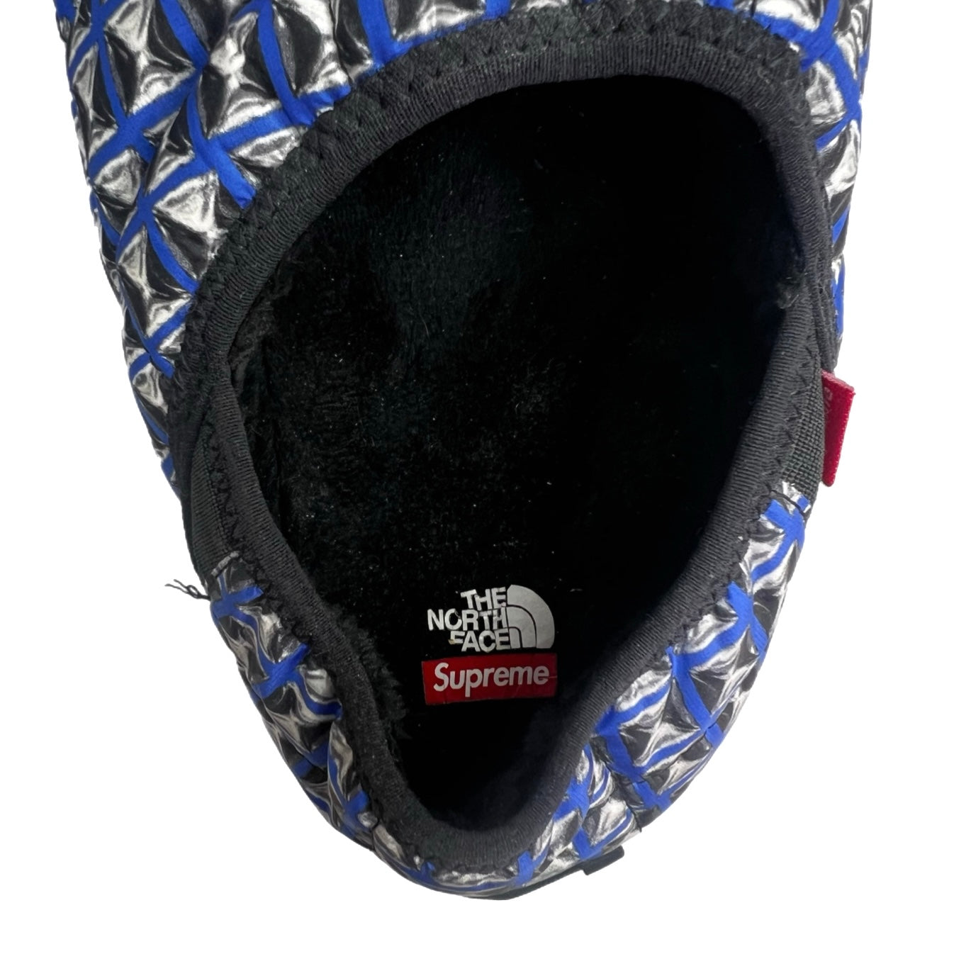 Supreme x The North Face Thermoball Traction Mule Royal