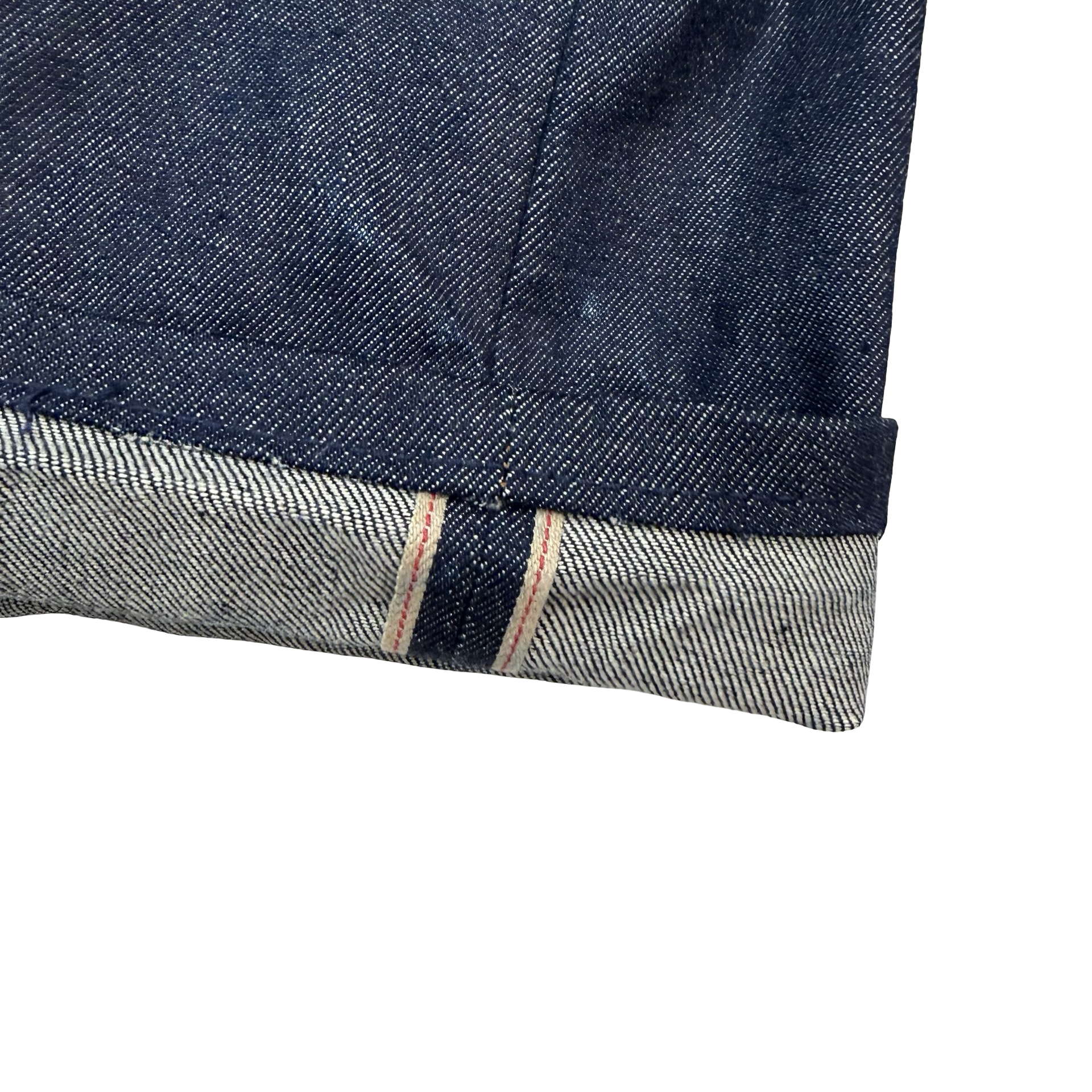 A.P.C. Jean Standard Denim Pants Raw Indigo Wash