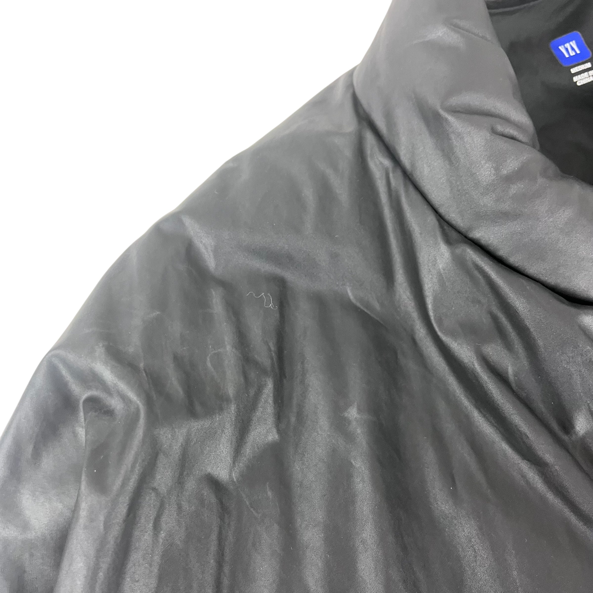 Yeezy x Gap Round Jacket 2 Black