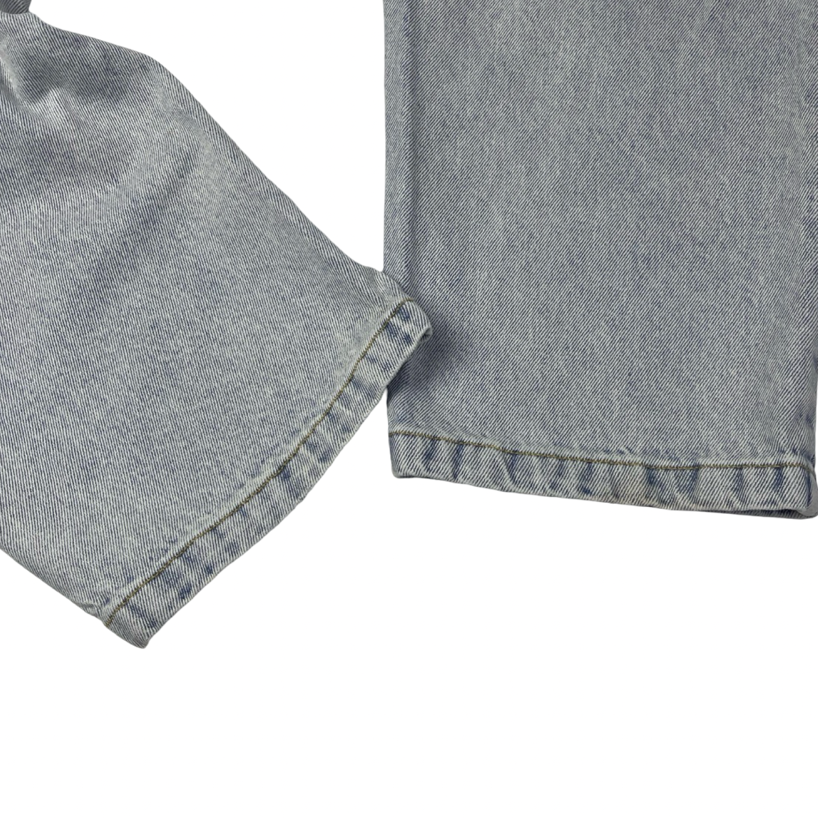Polar Skate '93 Denim Washed Blue