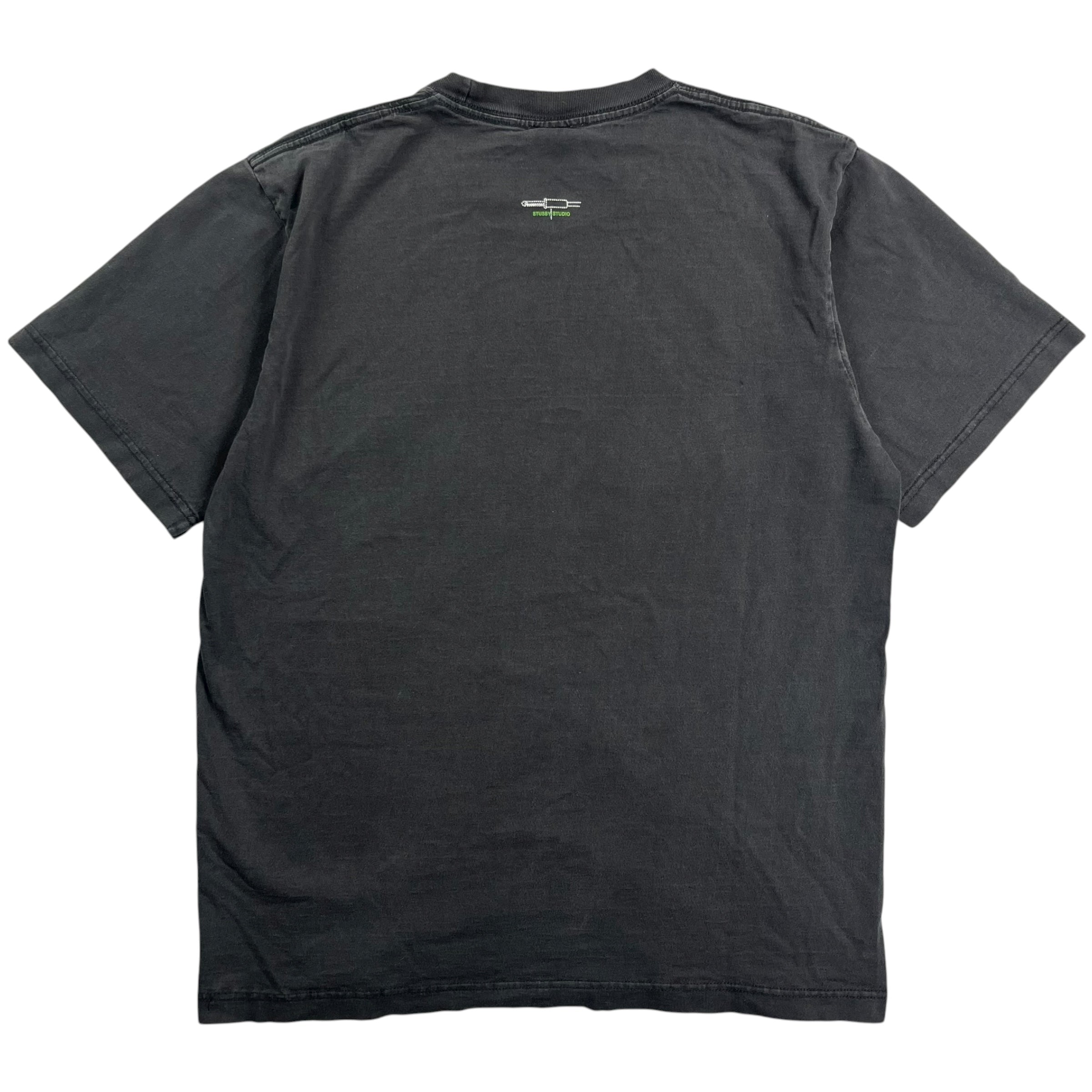 Vintage Stüssy Studio Tee Black