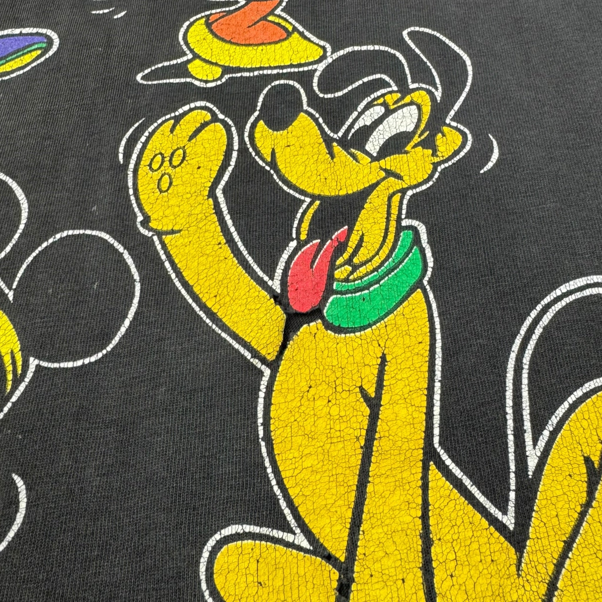 Vintage Mickey Mouse Club Aerobics T-Shirt