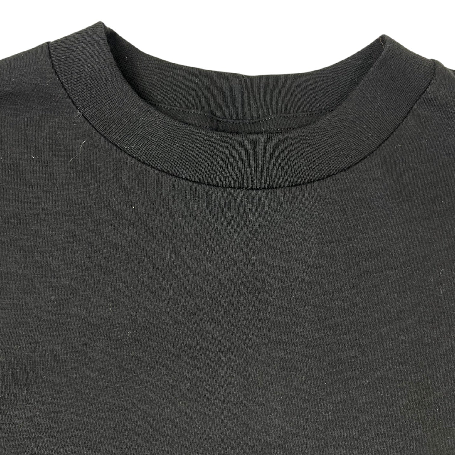 Vintage “Bad Boys Toys” Motorcycle T-Shirt Black