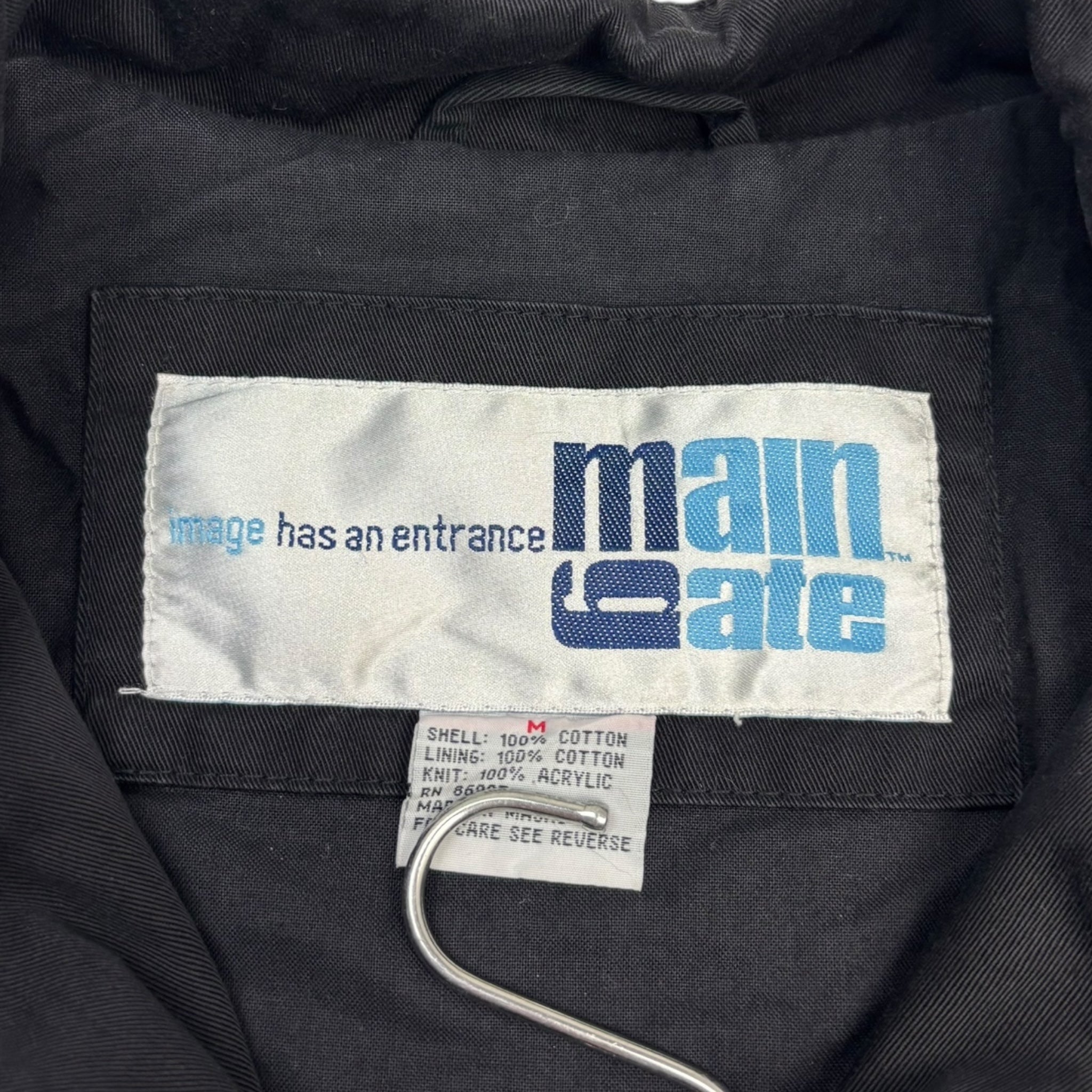 Vintage Budweiser "BUD" NASCAR Racing Jacket