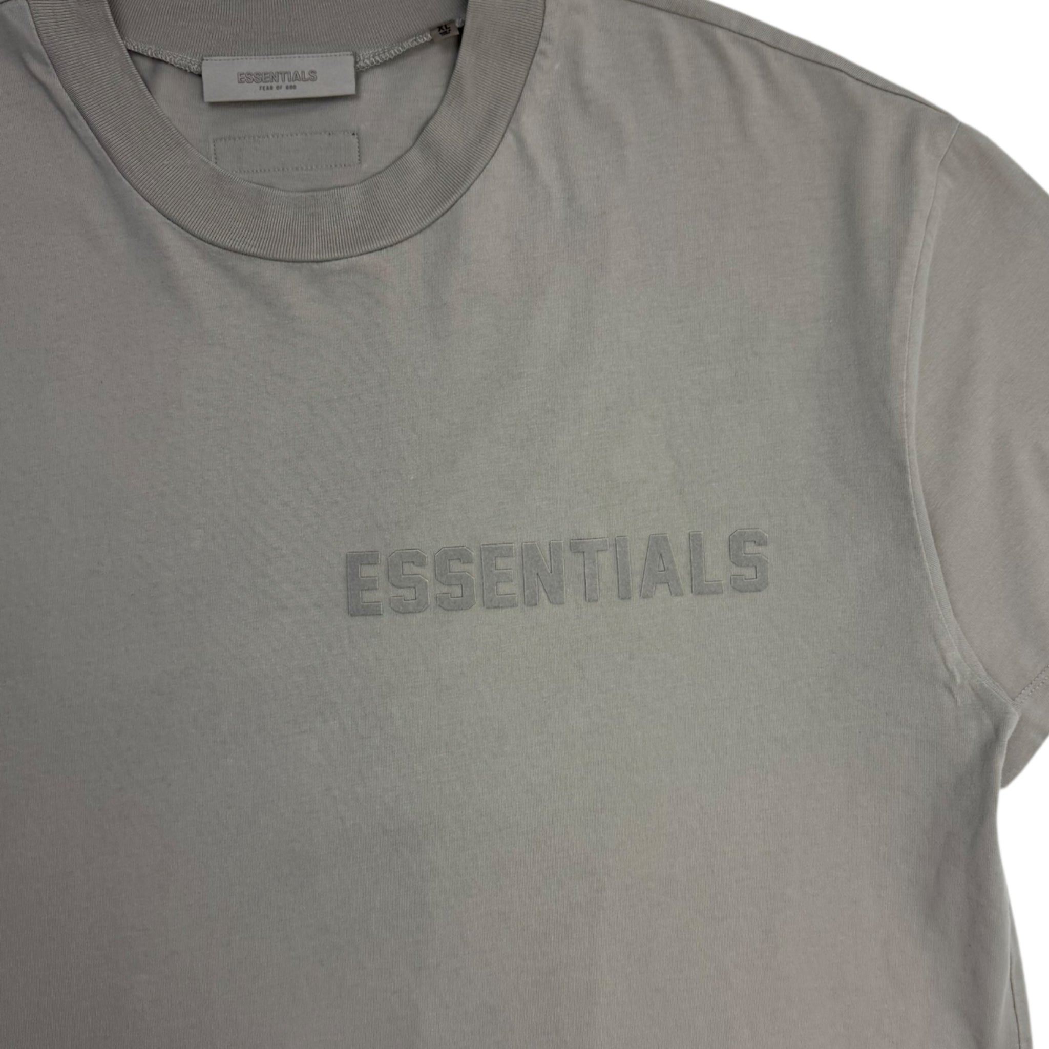 Fear of God Essentials T-Shirt Smoke