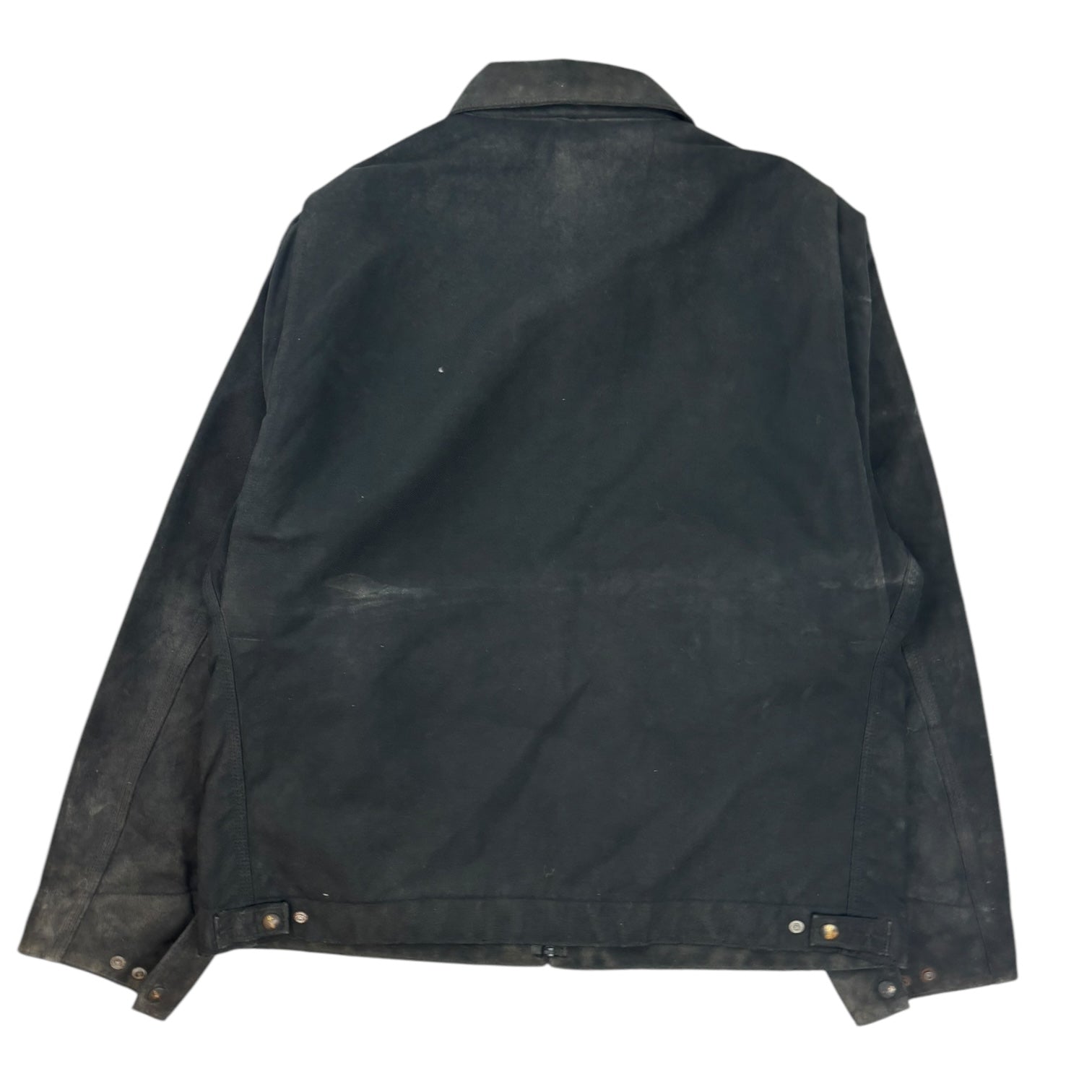 Vintage Carhartt Harrington Workwear Jacket Black