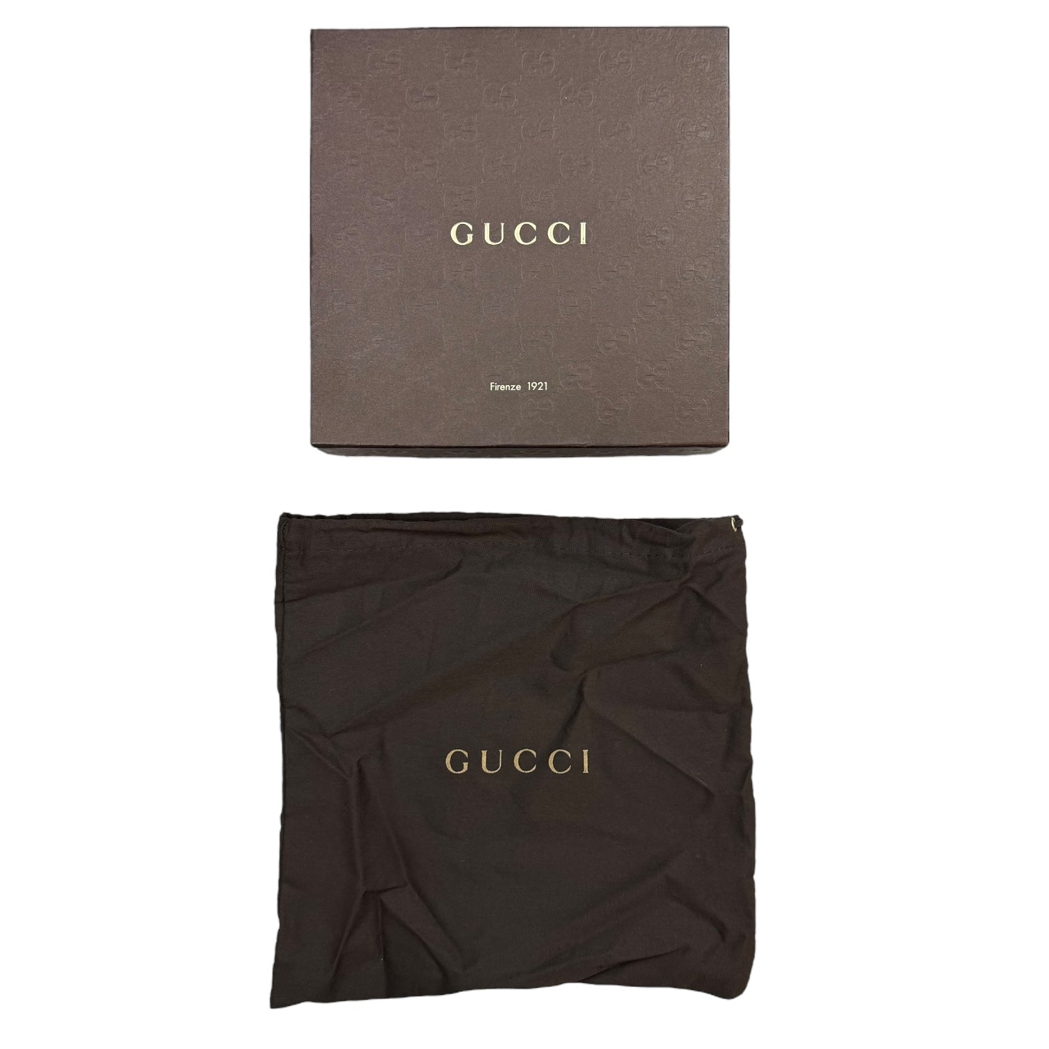 Gucci GG Heart Buckle Leather Belt