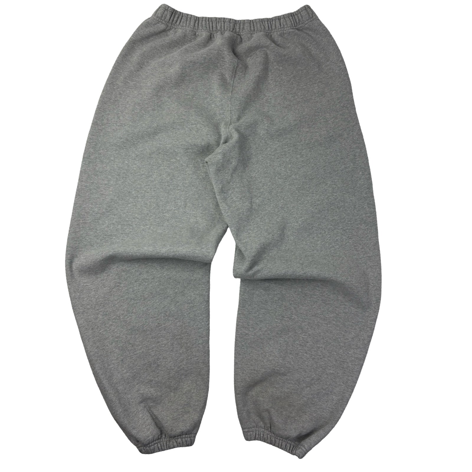 Nike x Stussy Fleece Sweat-Pant Grey