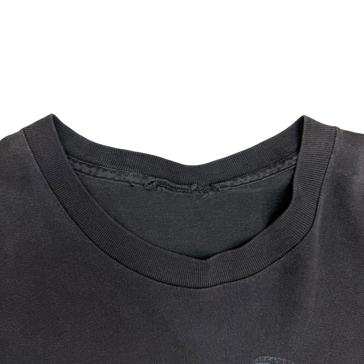 1999 WWF The Rock “Do You Smell What The Rock Is Cookin’?” Longsleeve Faded Black