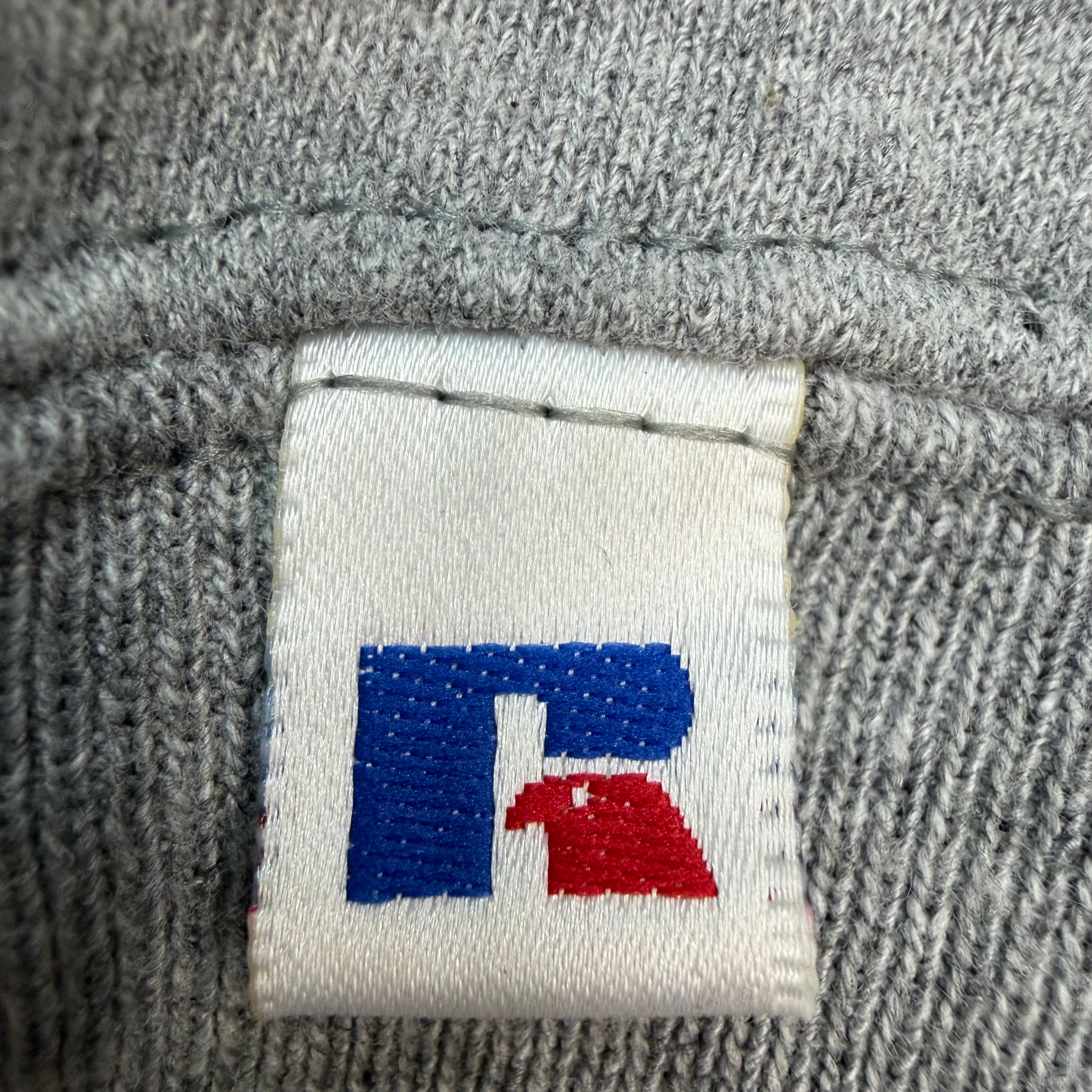 Vintage Russell Athletic Crewneck Grey