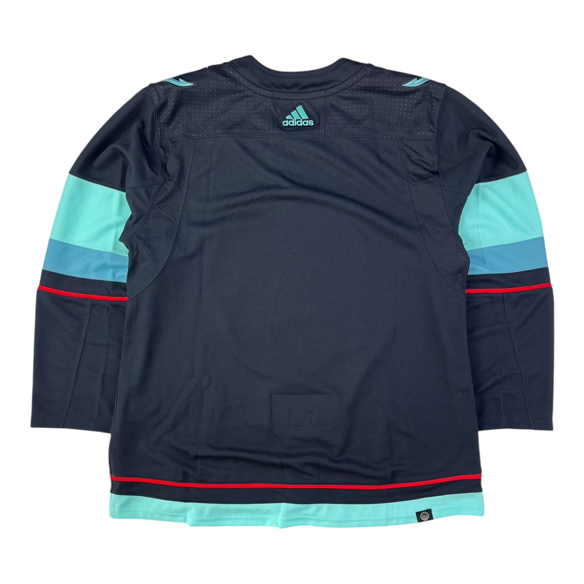 Seattle Kraken Adidas Home Jersey