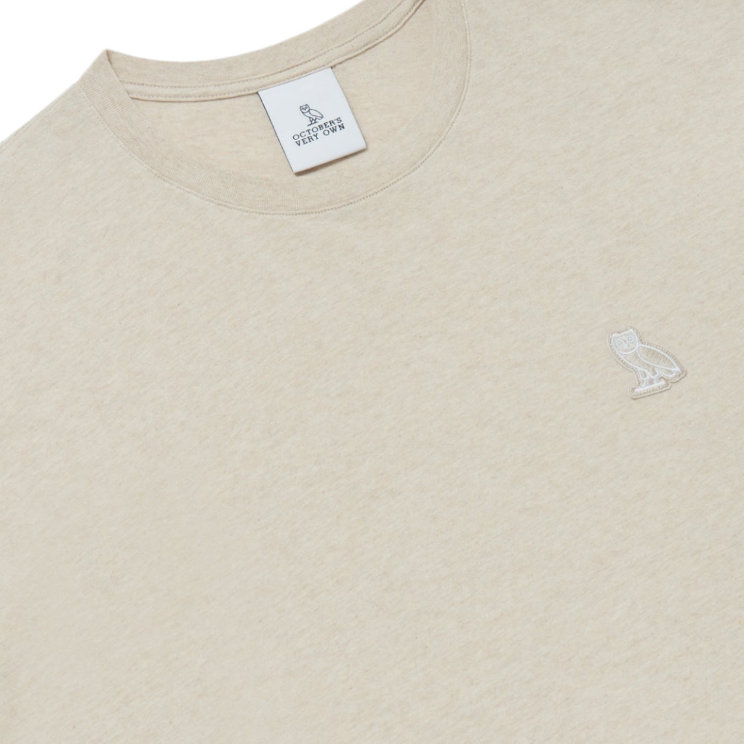 OVO Classic T-Shirt Oatmeal